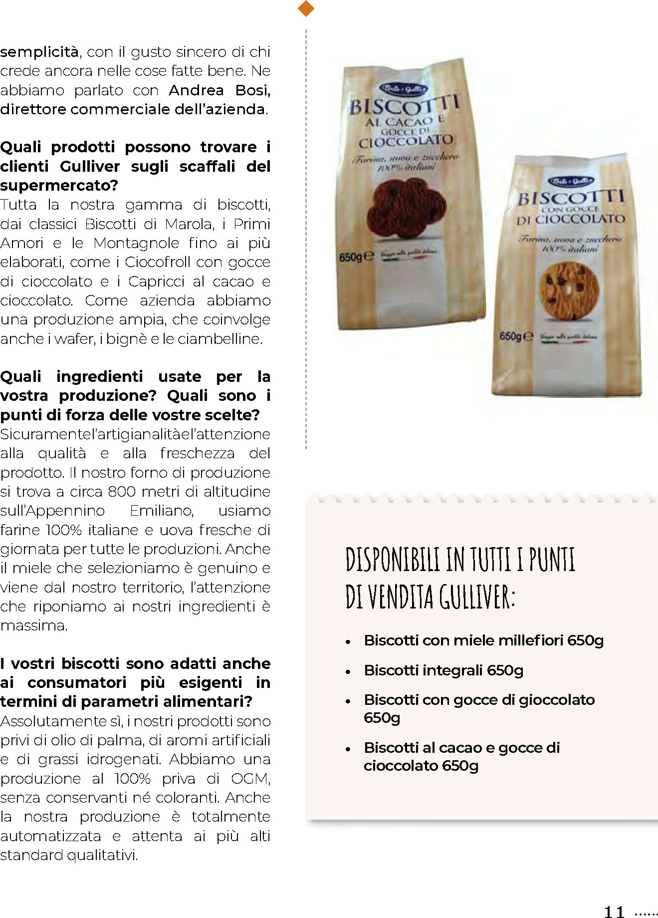 gulliver - Volantino Gulliver - Gulli Dicembre valido dal 01/12 al 31/12 - page: 11