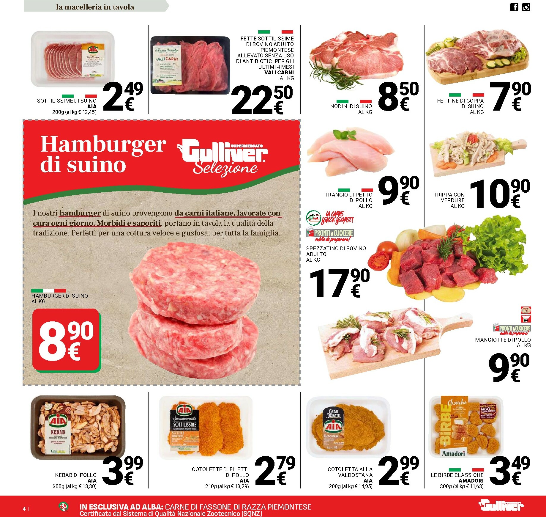 gulliver - Volantino Gulliver valido dal 02/01 al 12/01 - page: 4