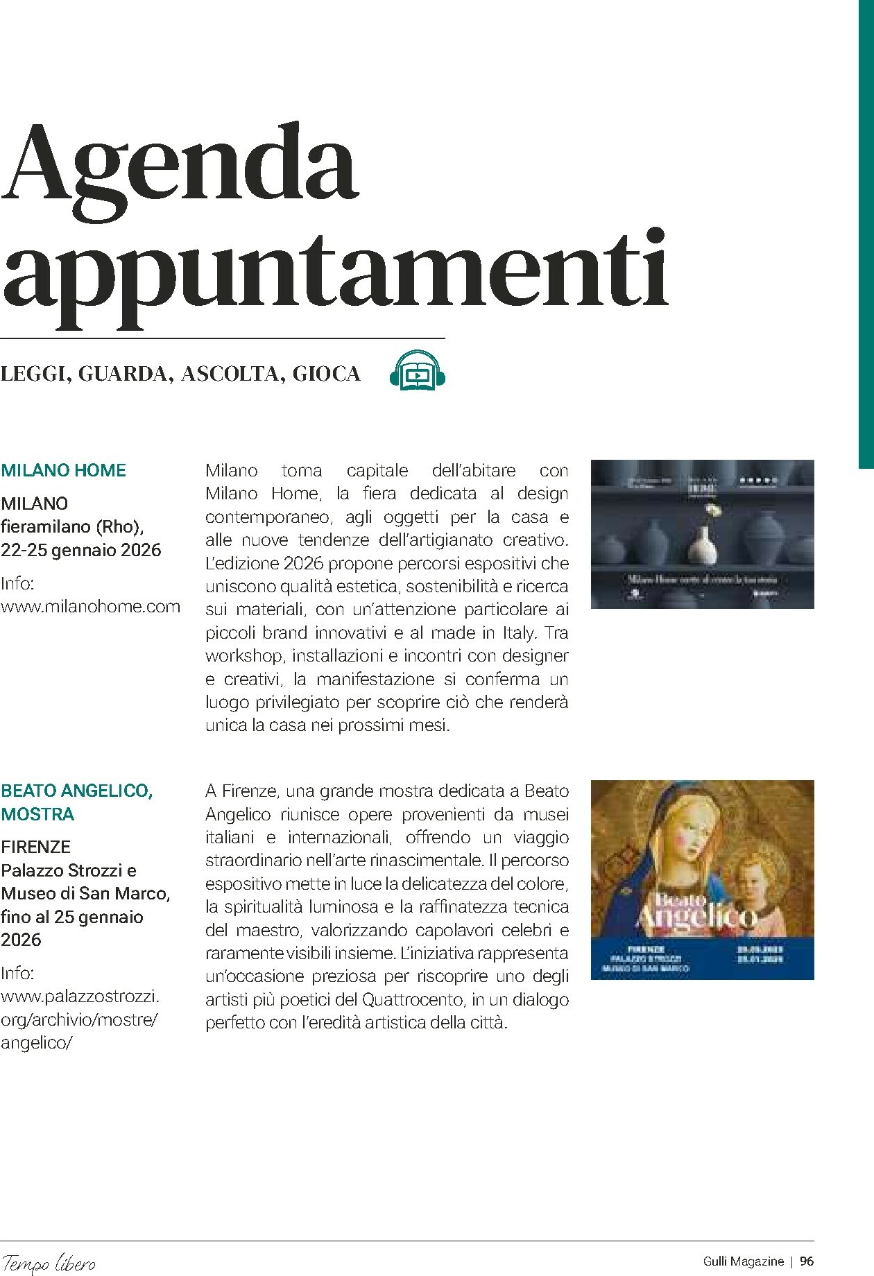 gulliver - Volantino Gulliver - Gulli Gennaio valido dal 01/01 al 31/01 - page: 96