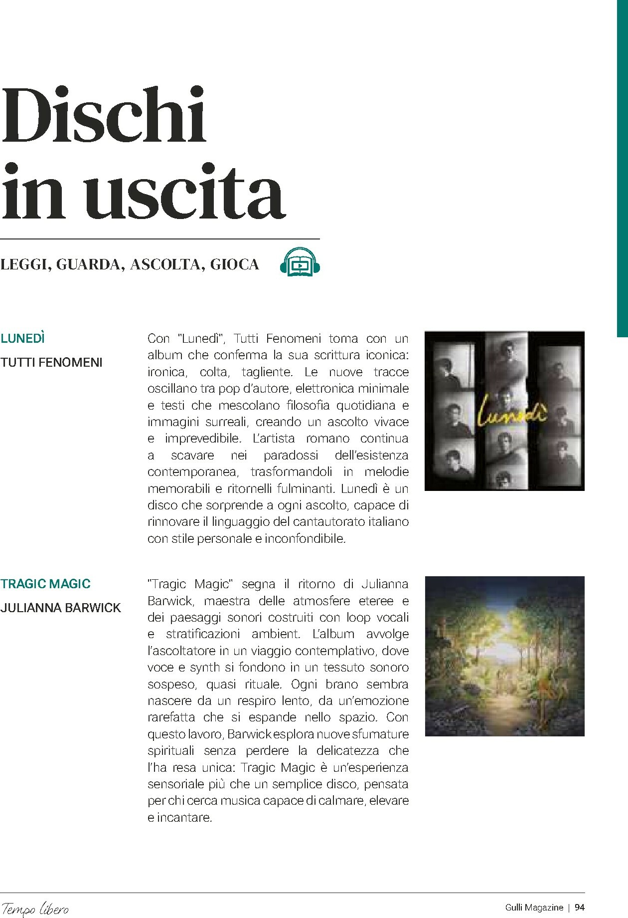 gulliver - Volantino Gulliver - Gulli Gennaio valido dal 01/01 al 31/01 - page: 94