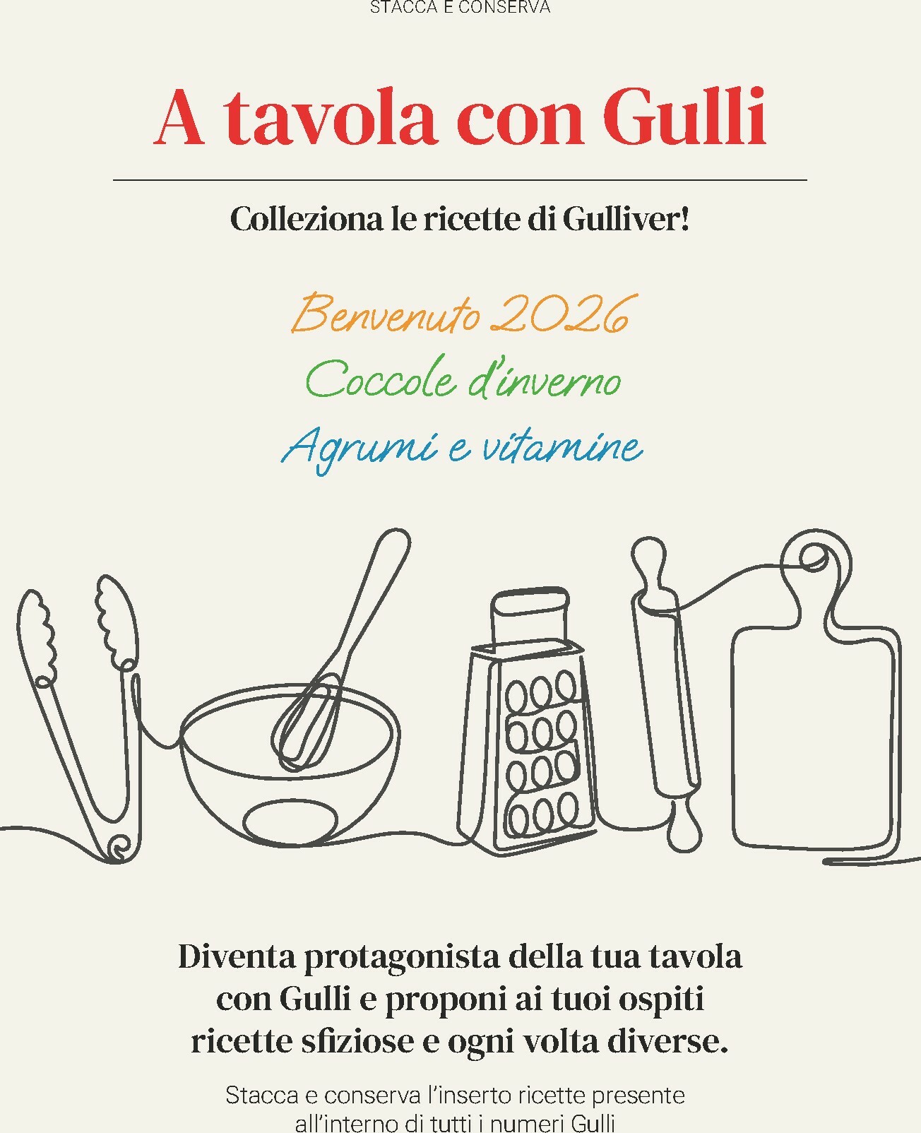 gulliver - Volantino Gulliver - Gulli Gennaio valido dal 01/01 al 31/01 - page: 42