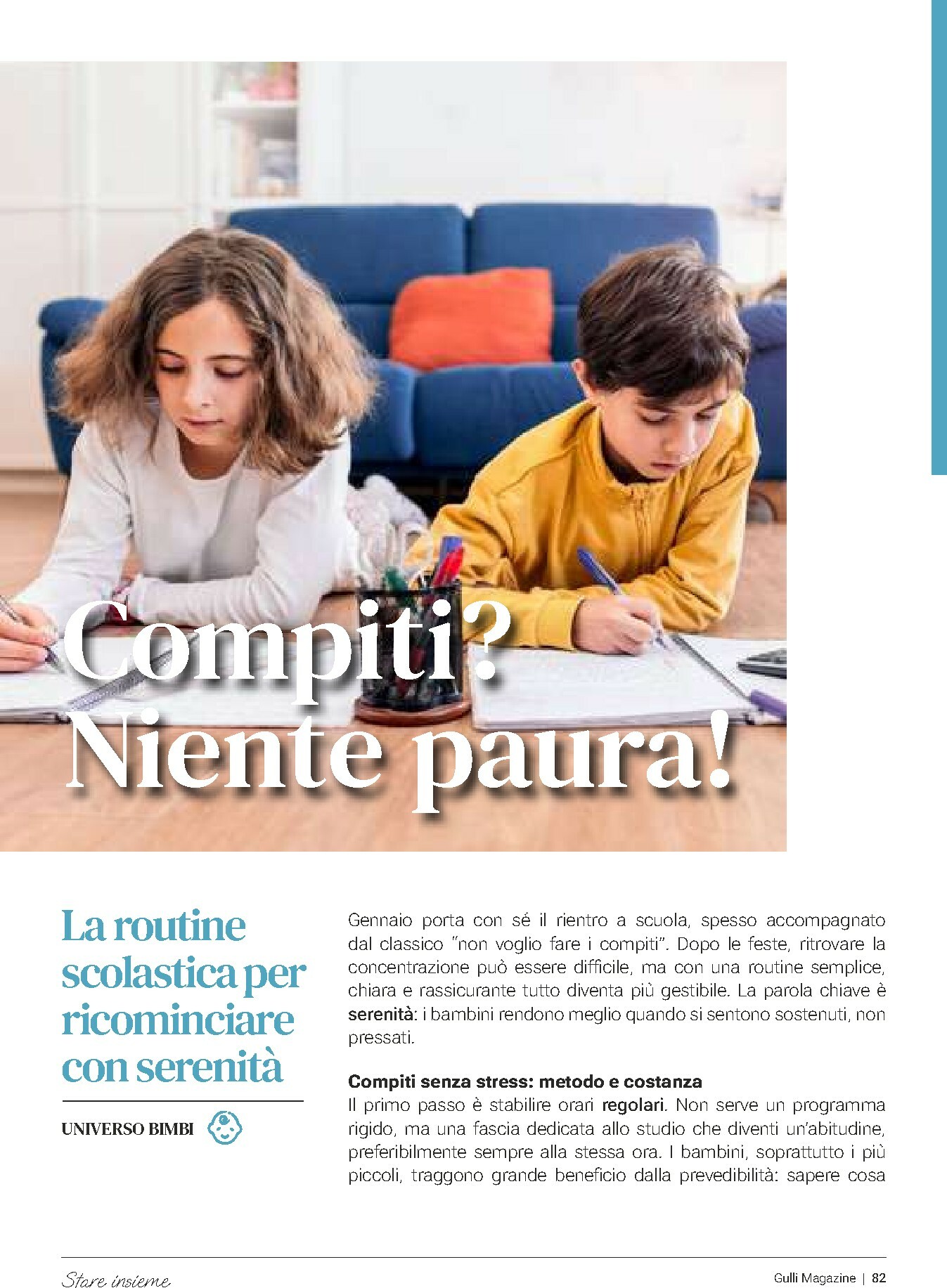 gulliver - Volantino Gulliver - Gulli Gennaio valido dal 01/01 al 31/01 - page: 82