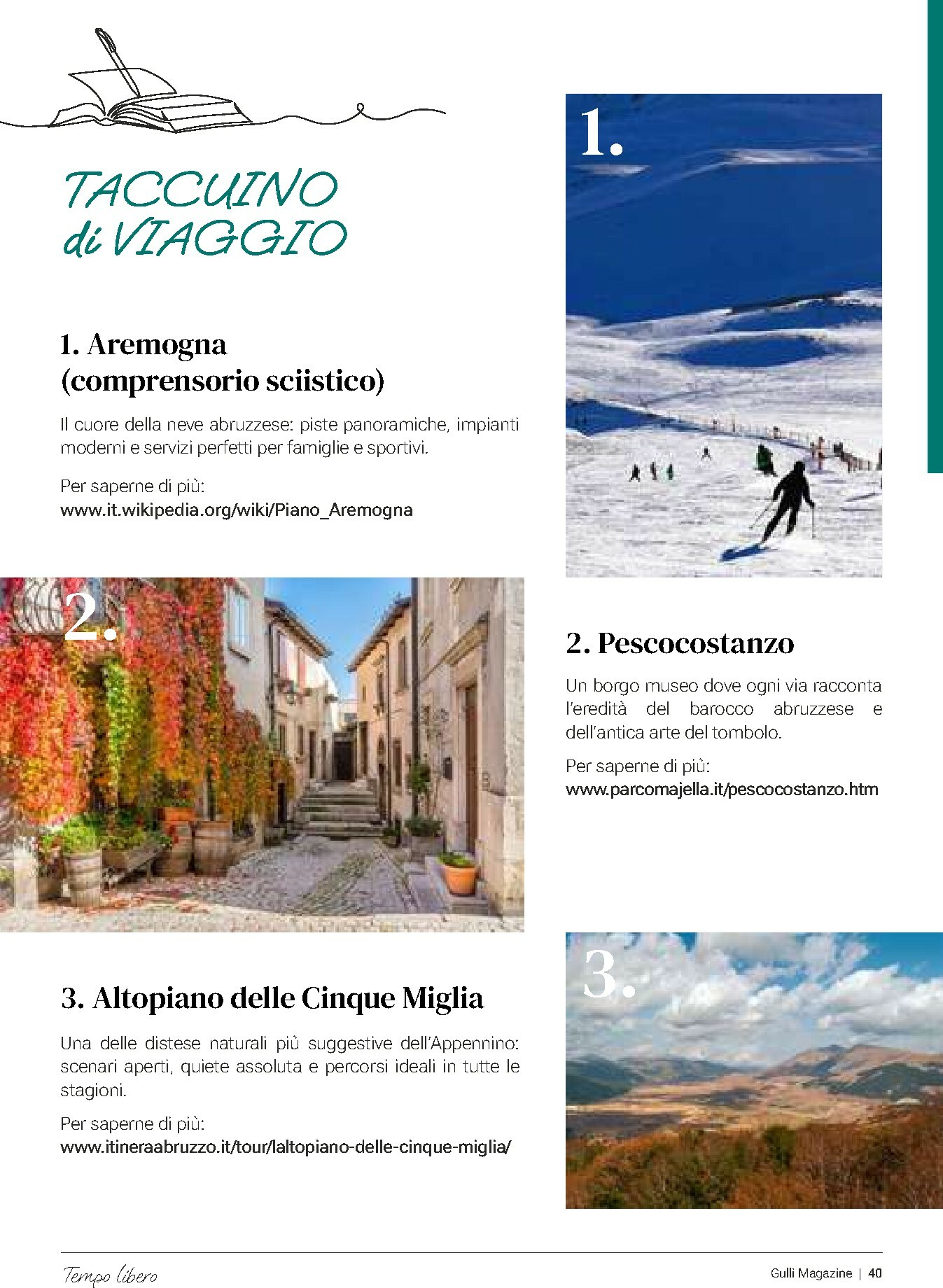 gulliver - Volantino Gulliver - Gulli Gennaio valido dal 01/01 al 31/01 - page: 40