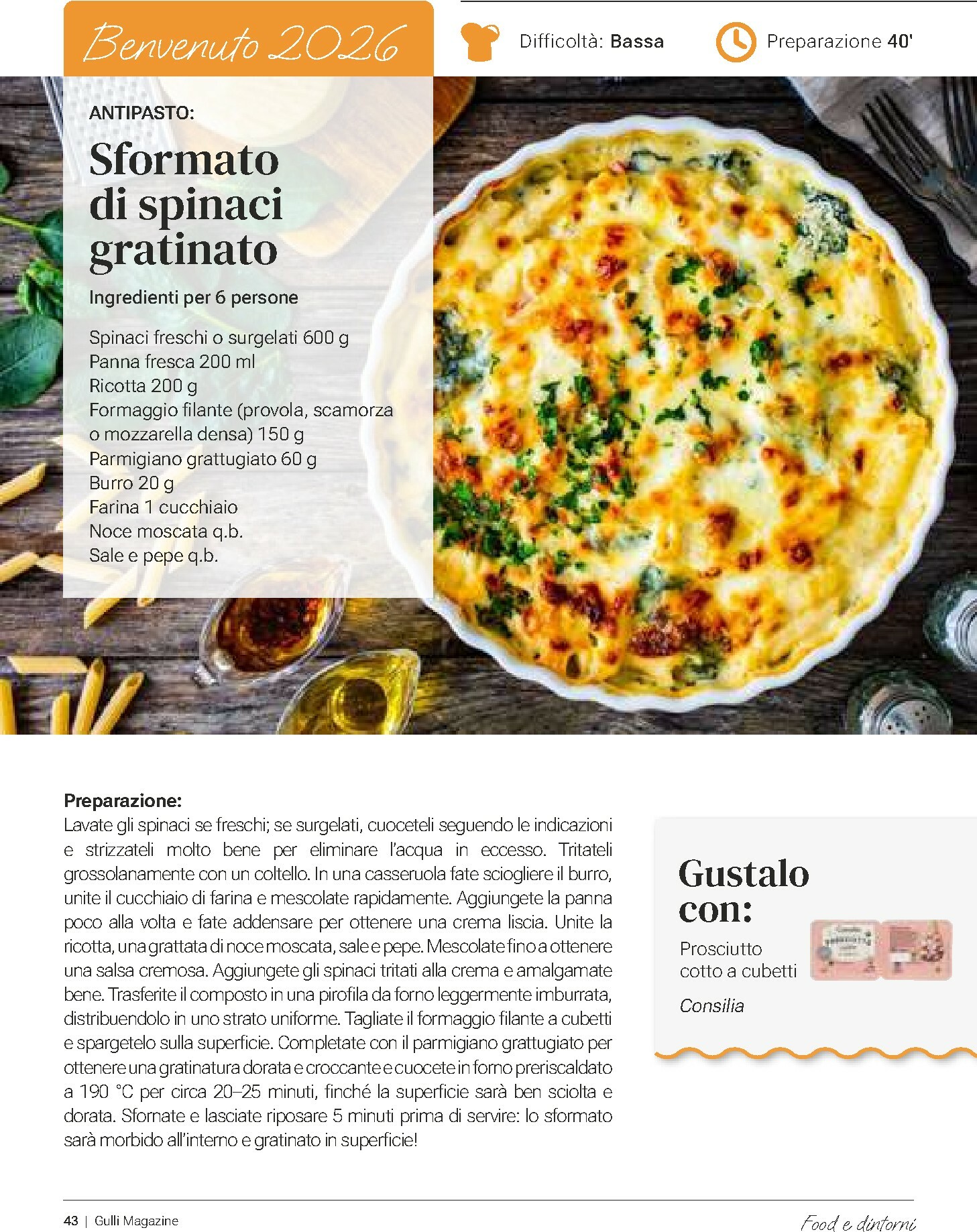 gulliver - Volantino Gulliver - Gulli Gennaio valido dal 01/01 al 31/01 - page: 43