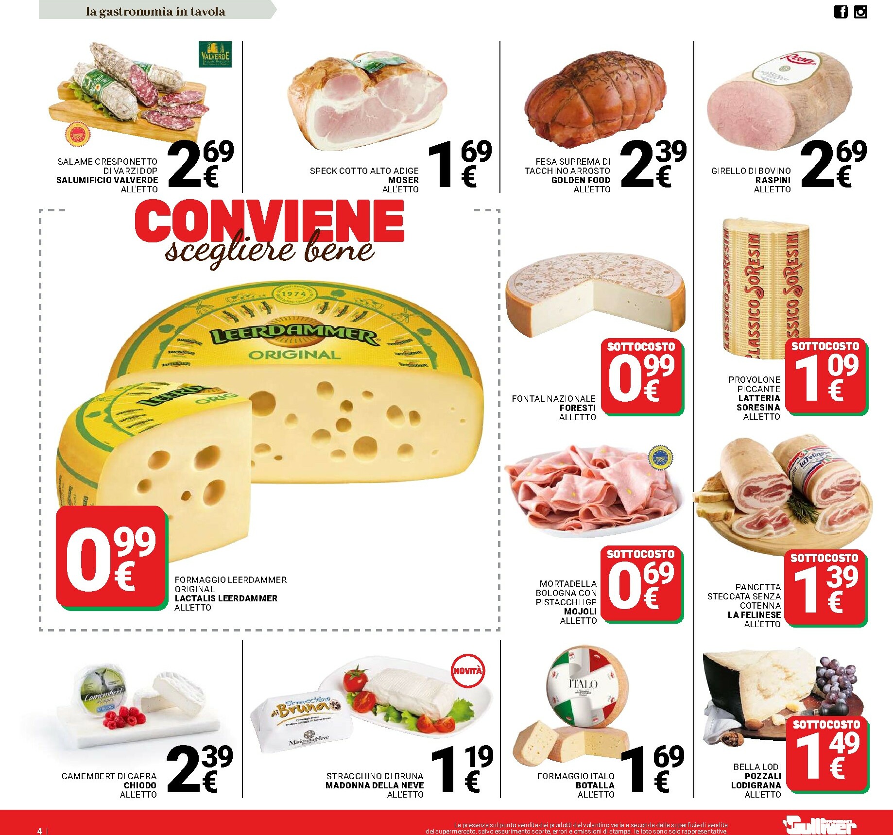 gulliver - Volantino Gulliver valido dal 13/01 al 22/01 - page: 4
