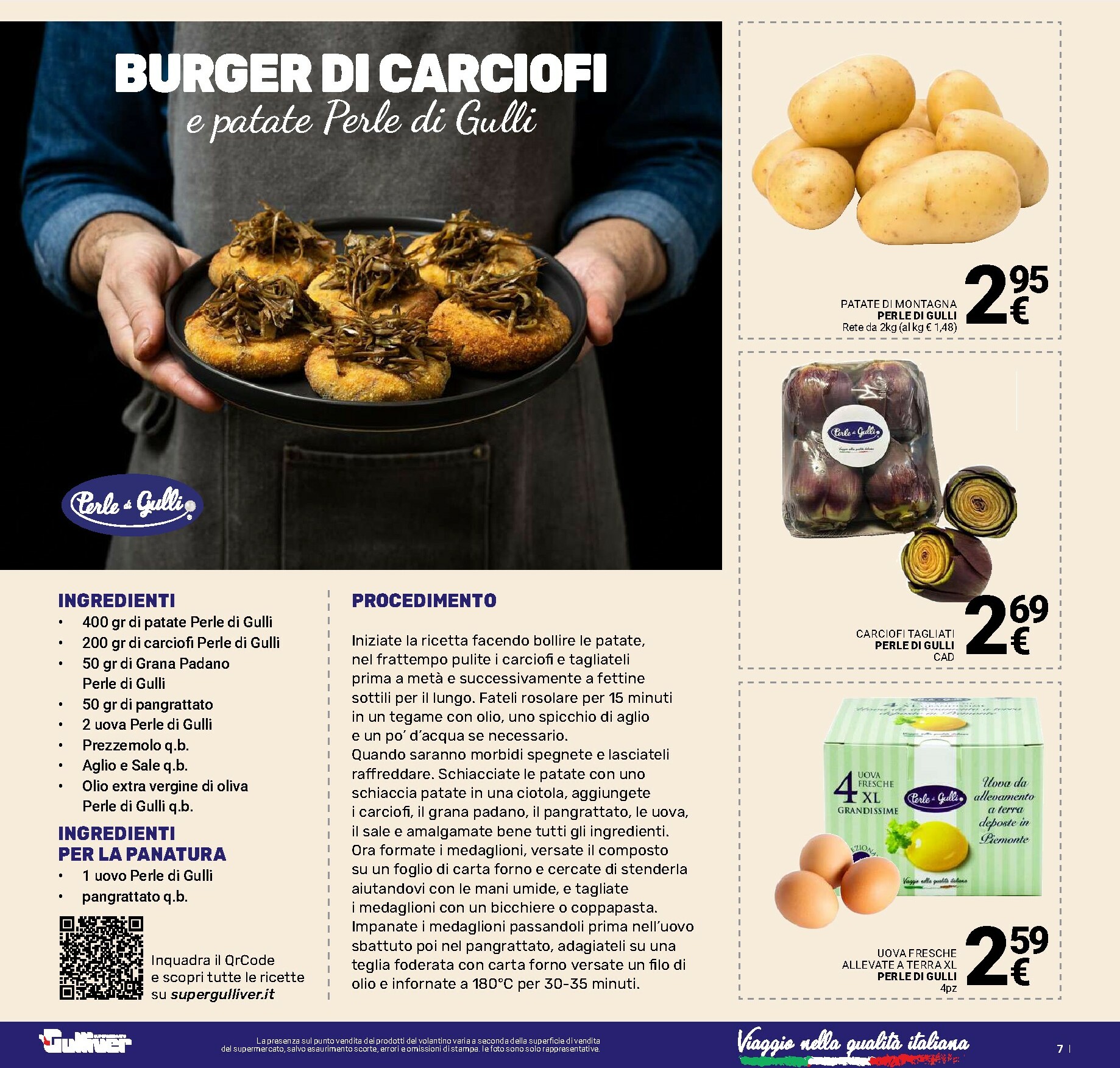 gulliver - Volantino Gulliver valido dal 13/01 al 22/01 - page: 7