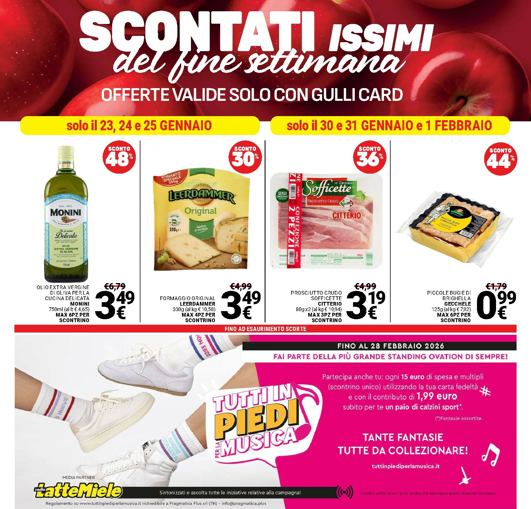 gulliver - Volantino Gulliver valido dal 23/01 al 02/02 - page: 11