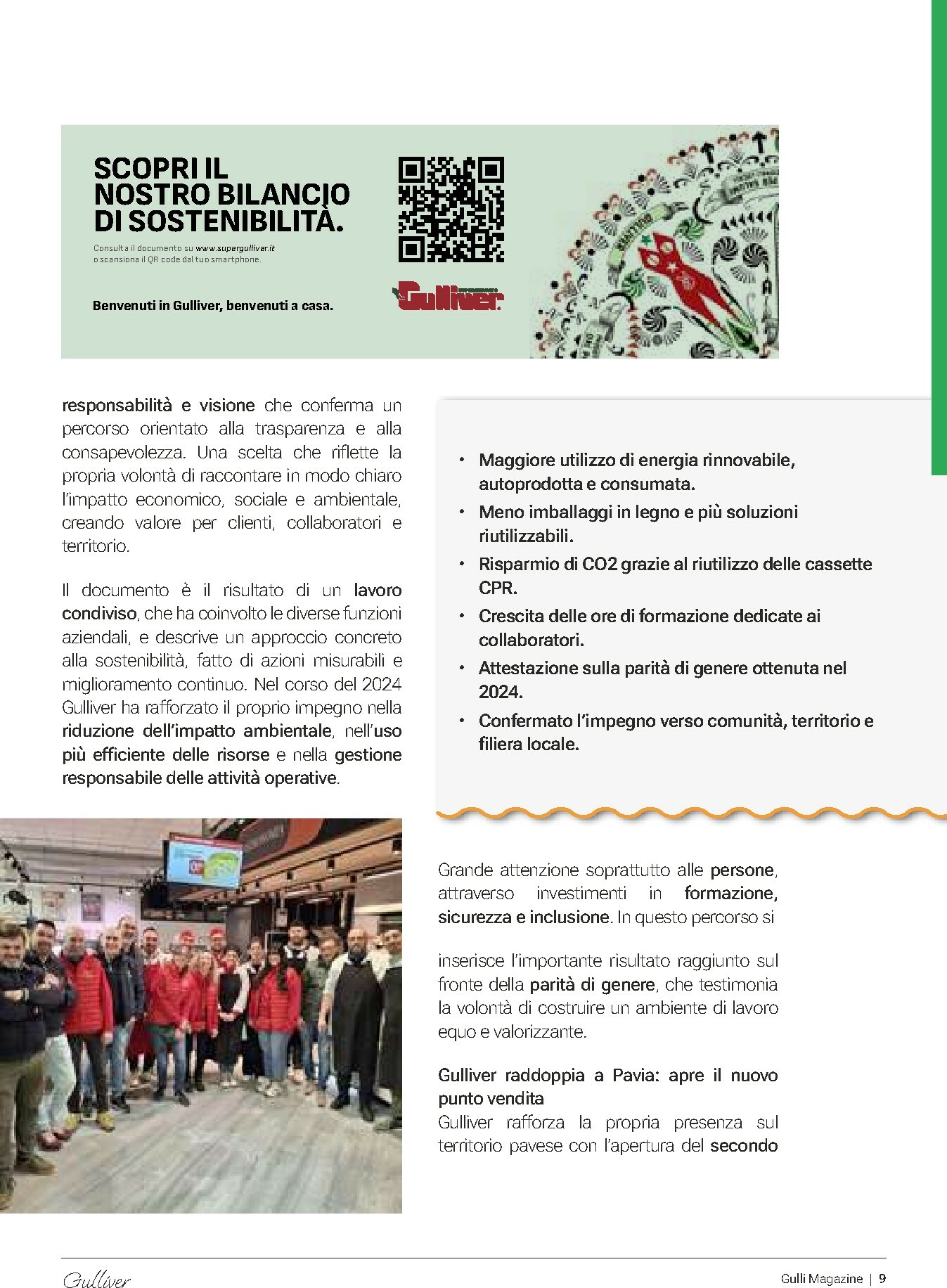 gulliver - Volantino Gulliver - Febbraio valido dal 01/02/2026 al 28/02/2026 - page: 9