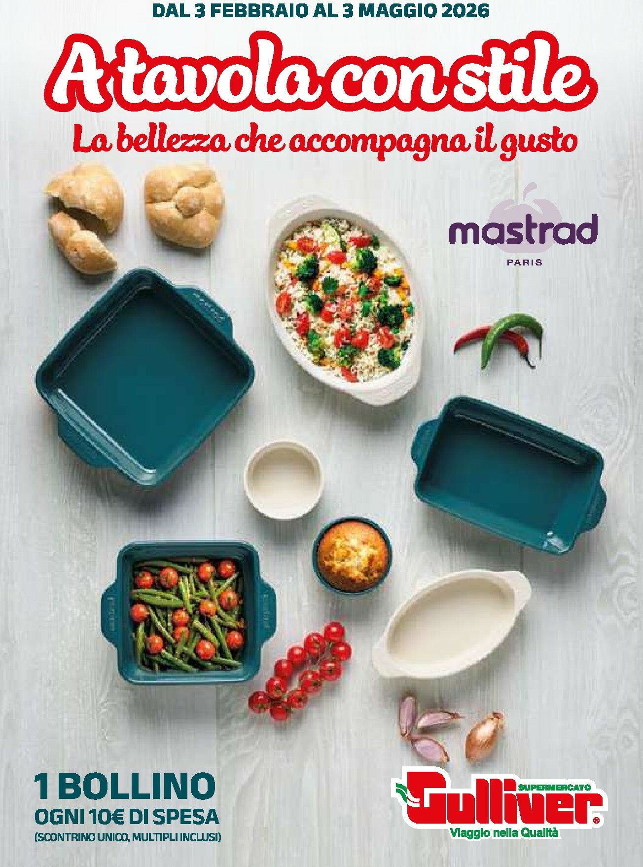 gulliver - Volantino Gulliver - Febbraio valido dal 01/02/2026 al 28/02/2026 - page: 100