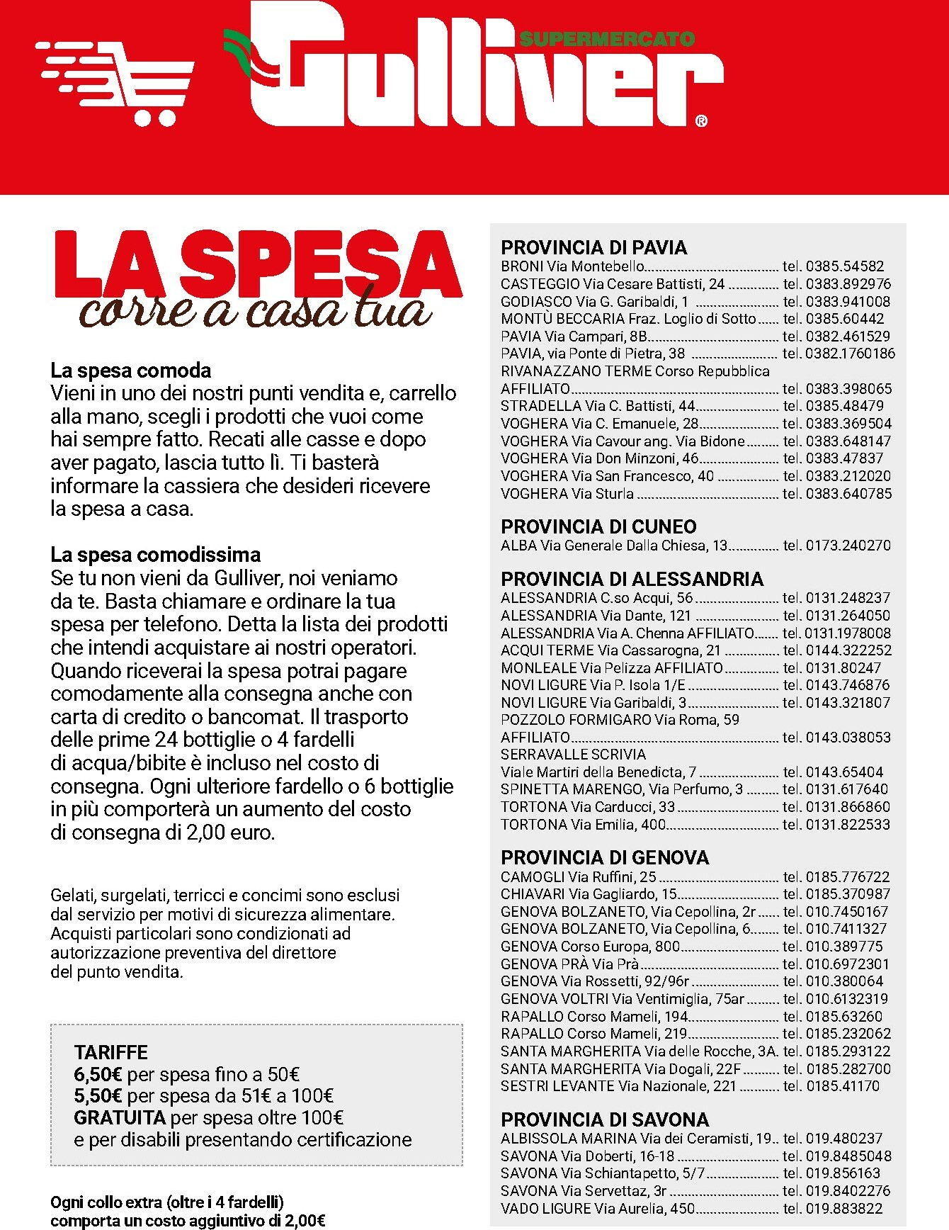 gulliver - Volantino Gulliver - Febbraio valido dal 01/02/2026 al 28/02/2026 - page: 6