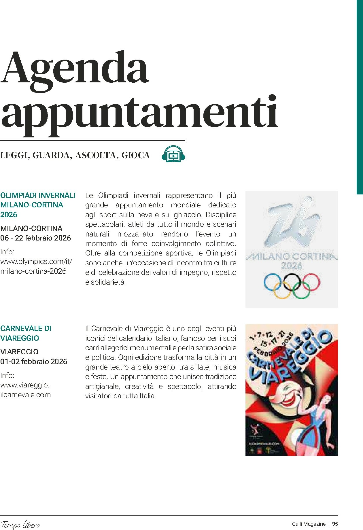 gulliver - Volantino Gulliver - Febbraio valido dal 01/02/2026 al 28/02/2026 - page: 95