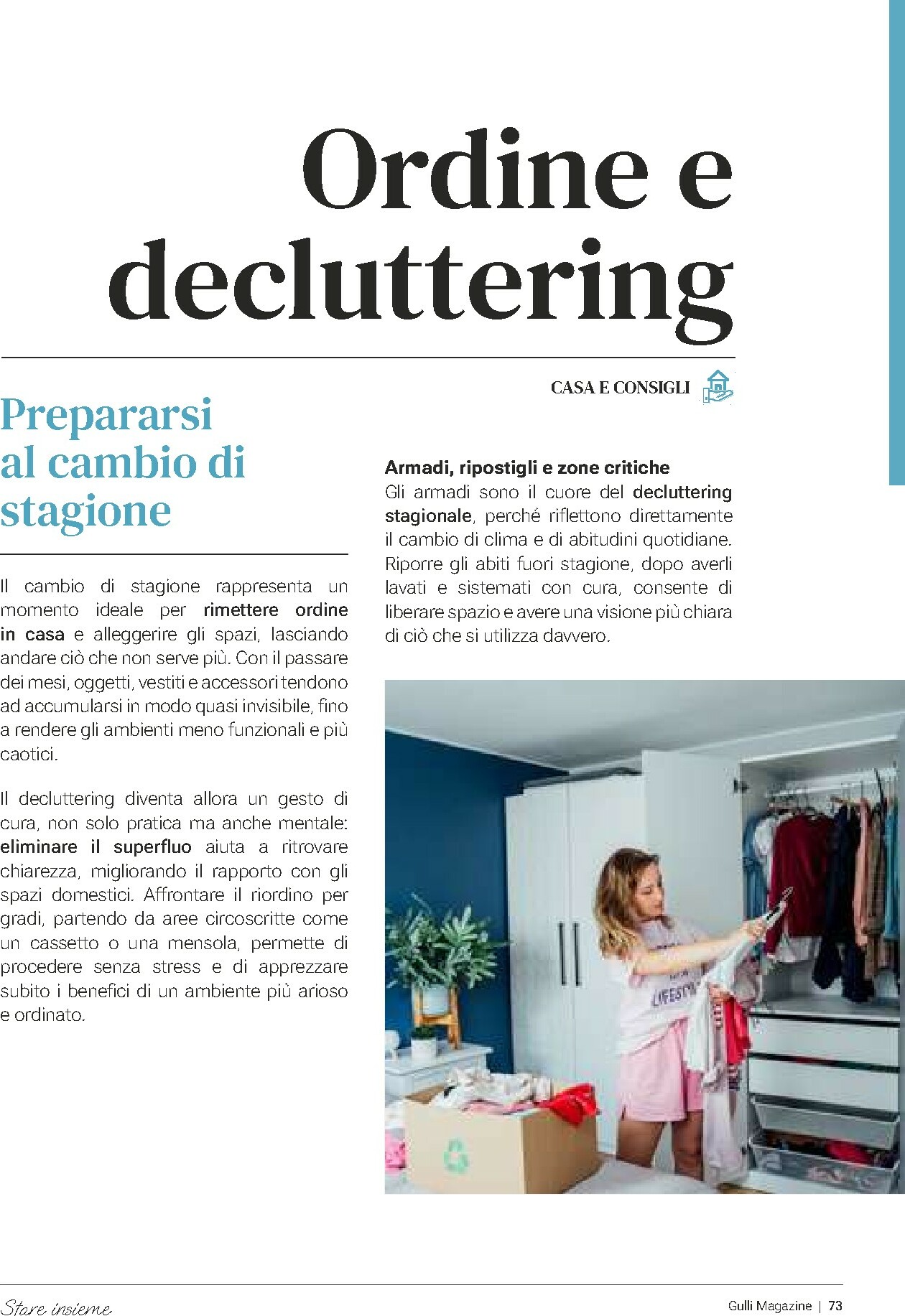 gulliver - Volantino Gulliver - Febbraio valido dal 01/02/2026 al 28/02/2026 - page: 73