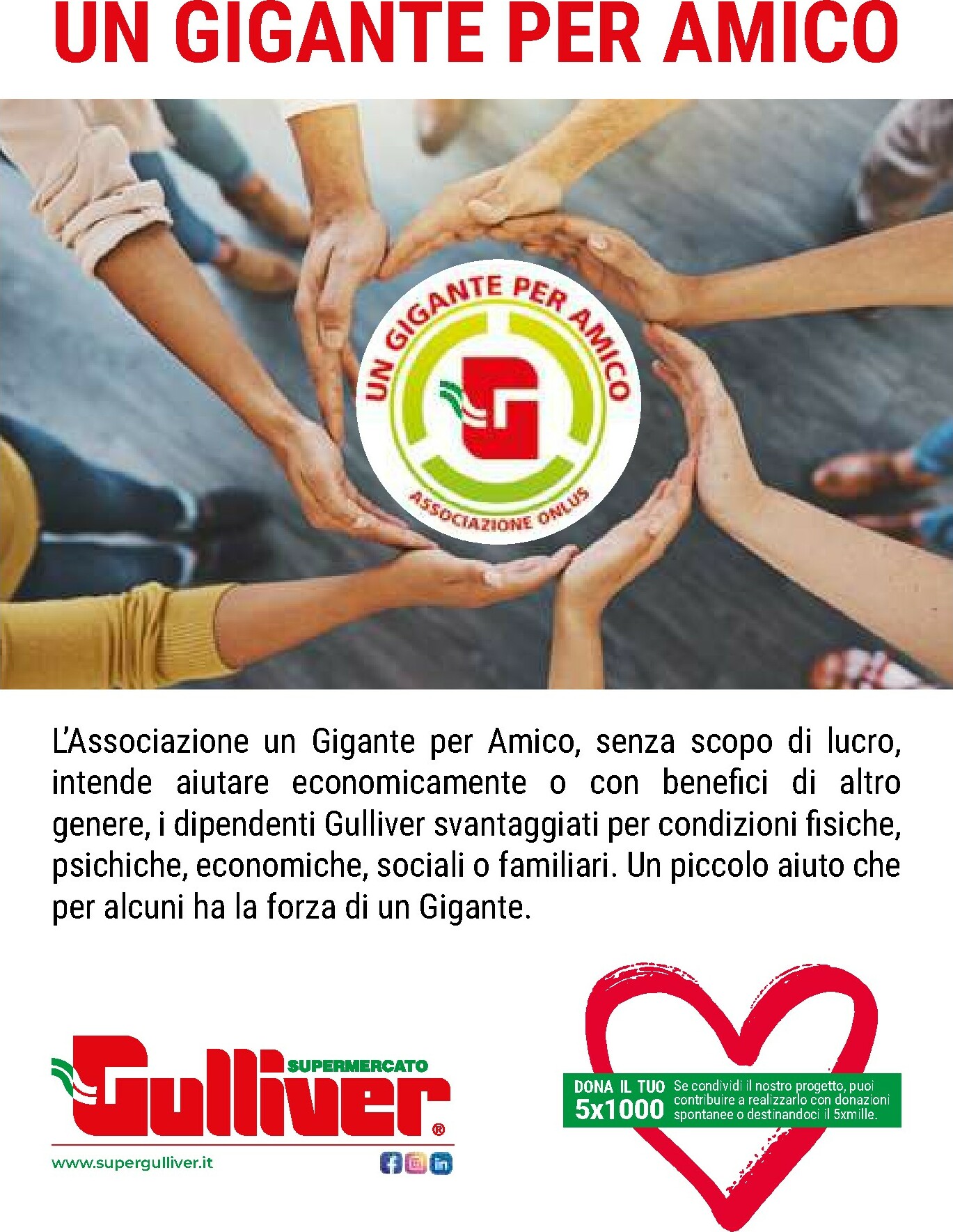 gulliver - Volantino Gulliver - Febbraio valido dal 01/02/2026 al 28/02/2026 - page: 58