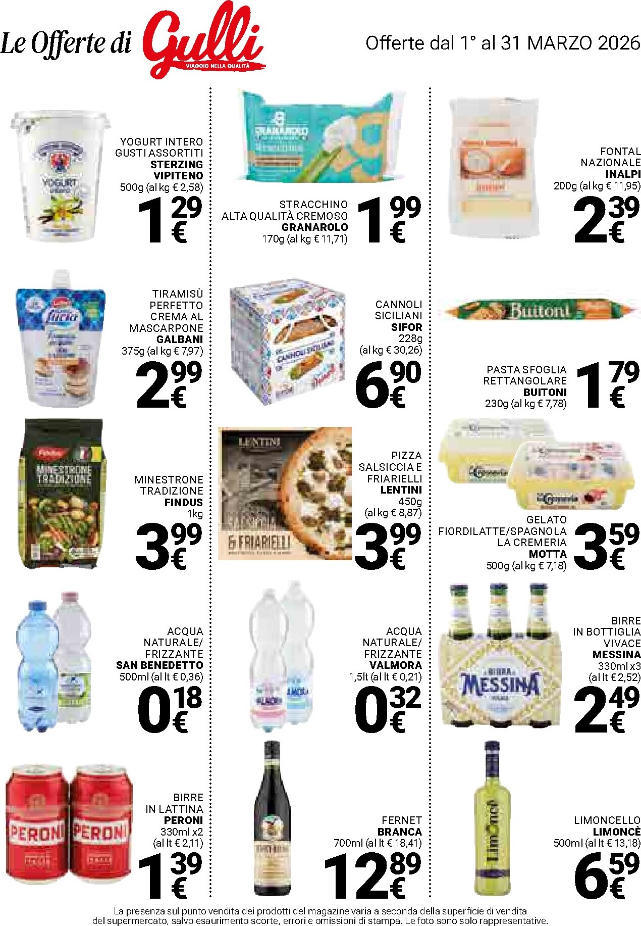 gulliver - Volantino Gulliver - Marzo valido dal 01/03/2026 al 31/03/2026 - page: 32