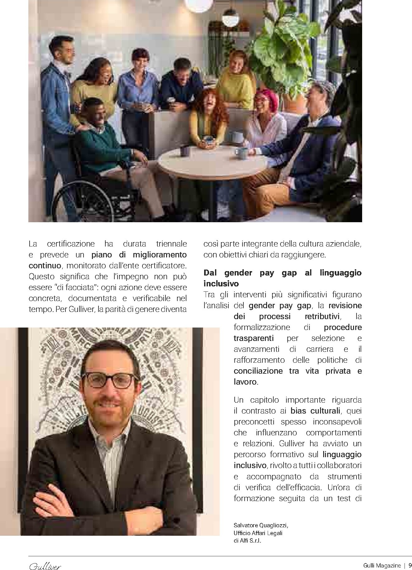 gulliver - Volantino Gulliver - Marzo valido dal 01/03/2026 al 31/03/2026 - page: 9