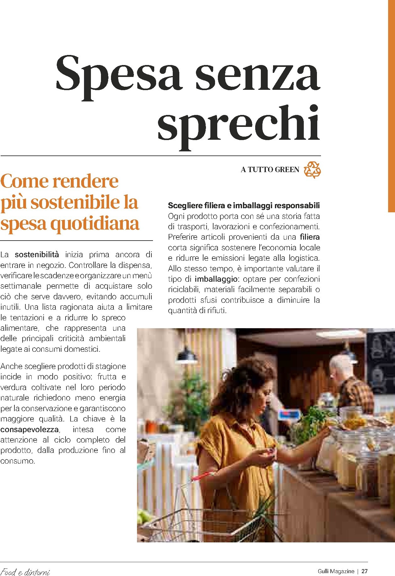 gulliver - Volantino Gulliver - Marzo valido dal 01/03/2026 al 31/03/2026 - page: 27