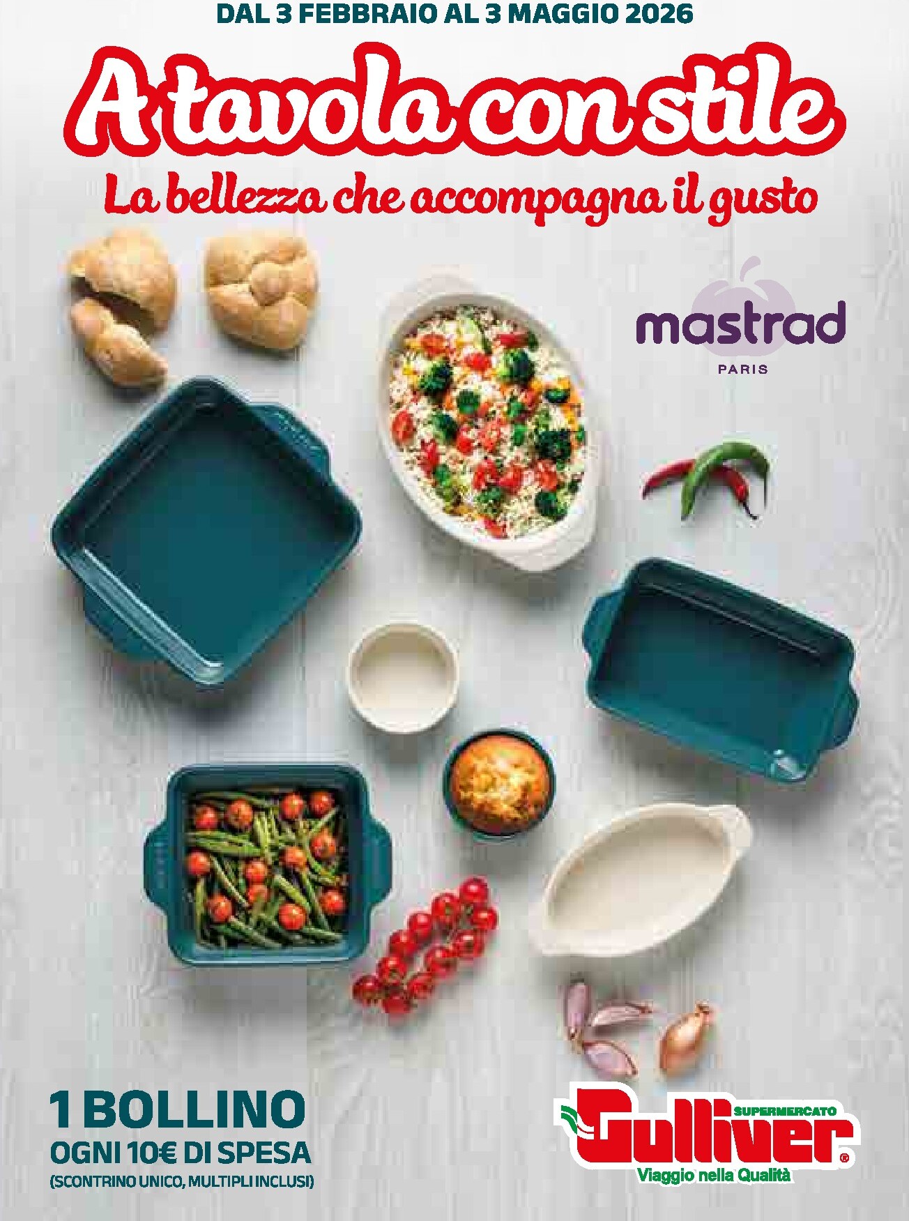 gulliver - Volantino Gulliver - Marzo valido dal 01/03/2026 al 31/03/2026 - page: 12