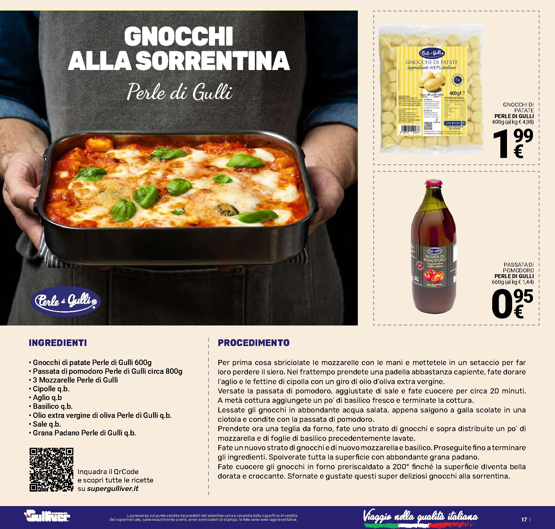 gulliver - Volantino Gulliver - Sconti fino al 50% valido dal 17/03/2026 al 26/03/2026 - page: 17