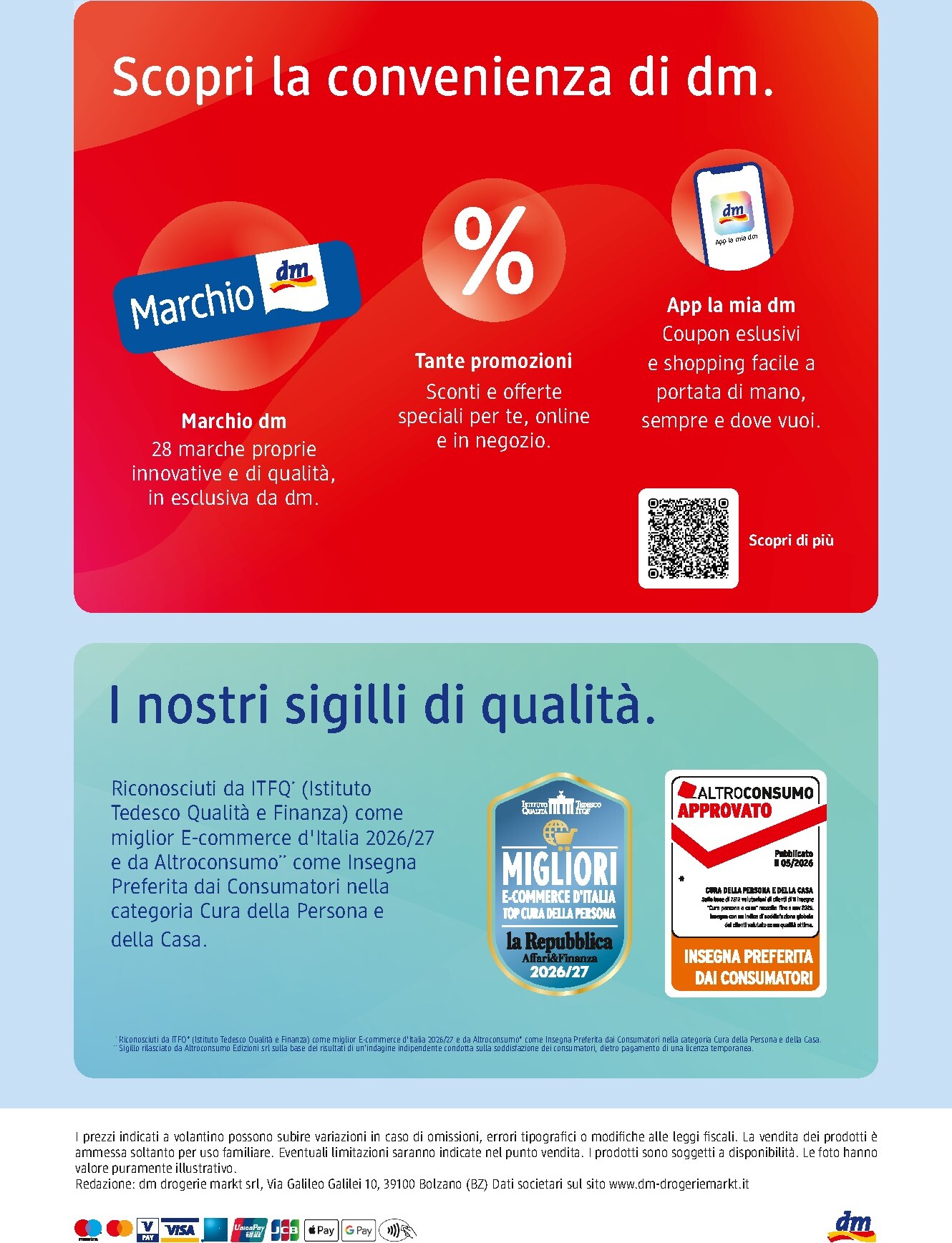 dm-drogerie-markt - Volantino futuro dm drogerie markt - Journal valido dal giovedì 11/06/2026 al mercoledì 01/07/2026 - page: 7