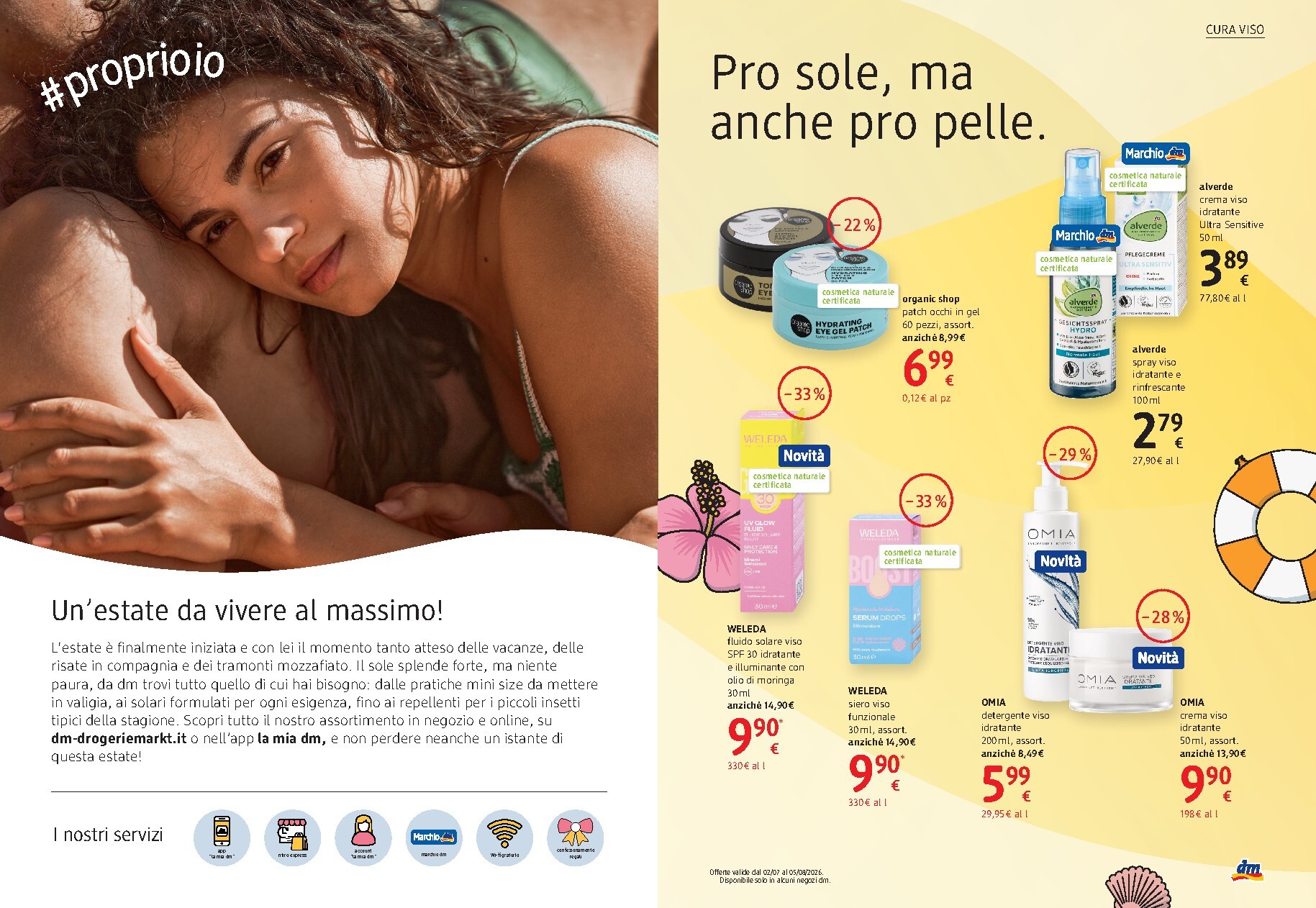 dm-drogerie-markt - Volantino futuro dm drogerie markt valido dal giovedì 02/07/2026 al mercoledì 05/08/2026 - page: 2