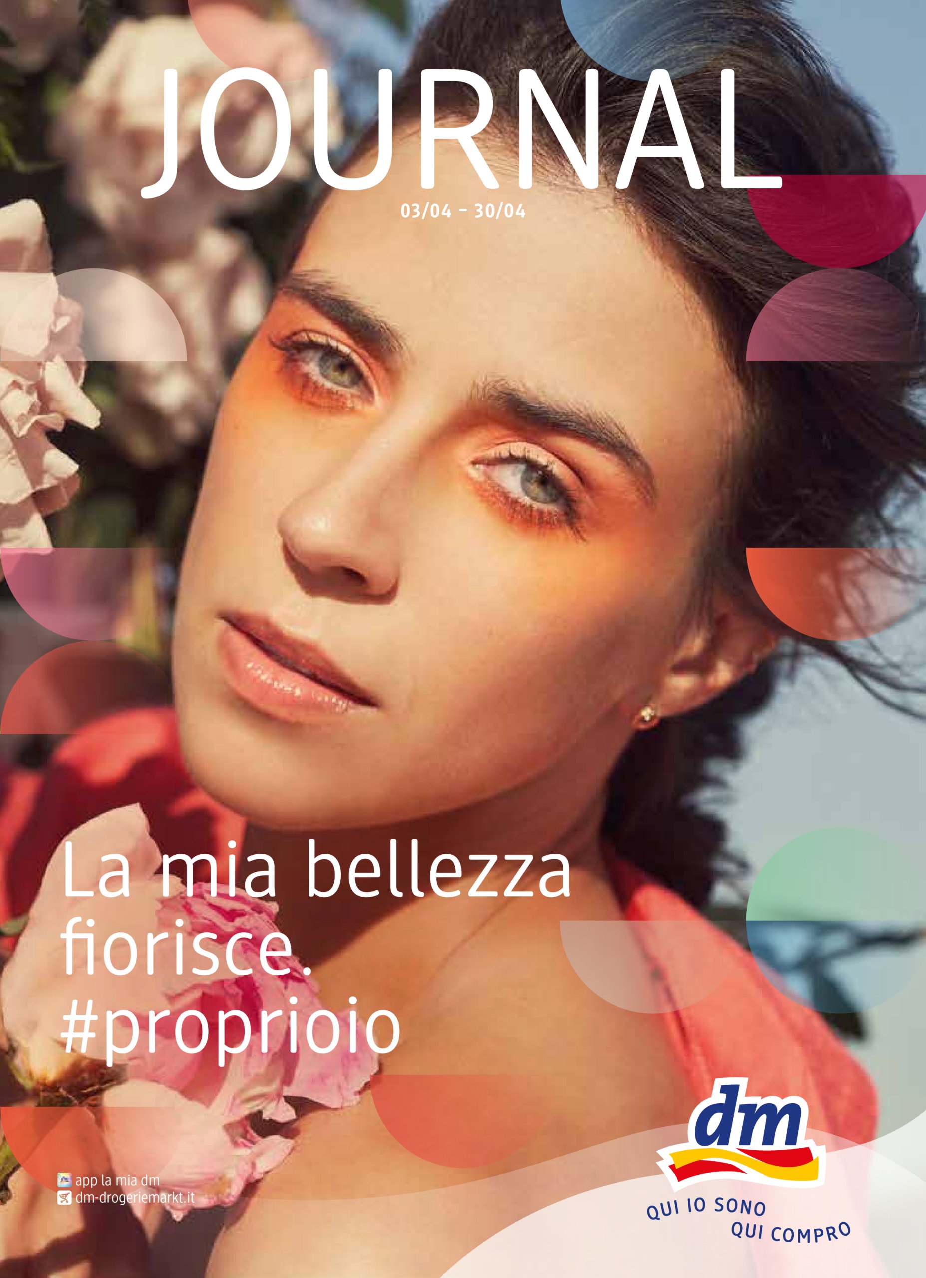 dm-drogerie-markt - Volantino dm drogerie markt - Journal valido dal 03/04 al 30/04