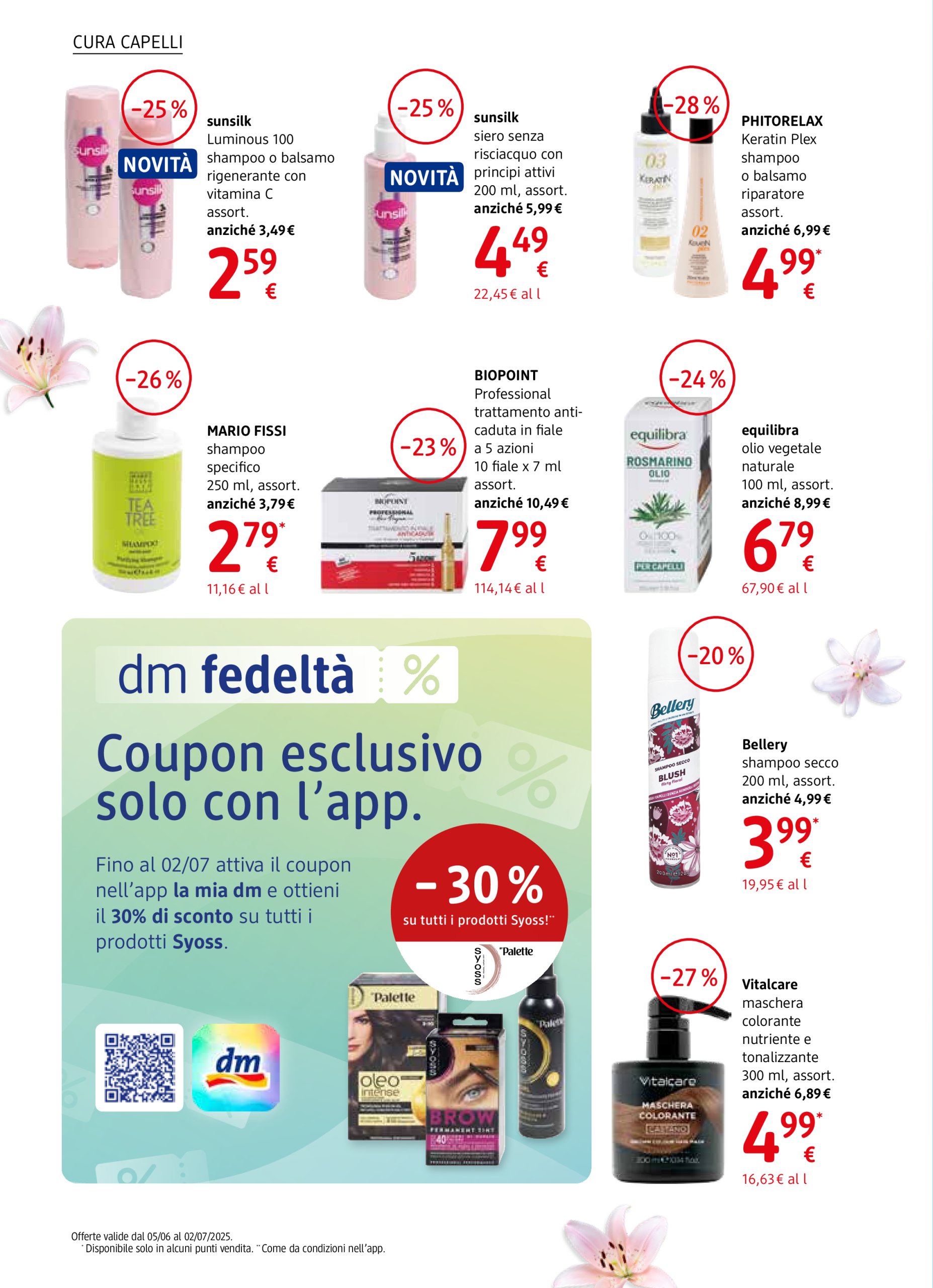dm-drogerie-markt - Volantino dm drogerie markt valido dal 05/06 al 02/07 - page: 10