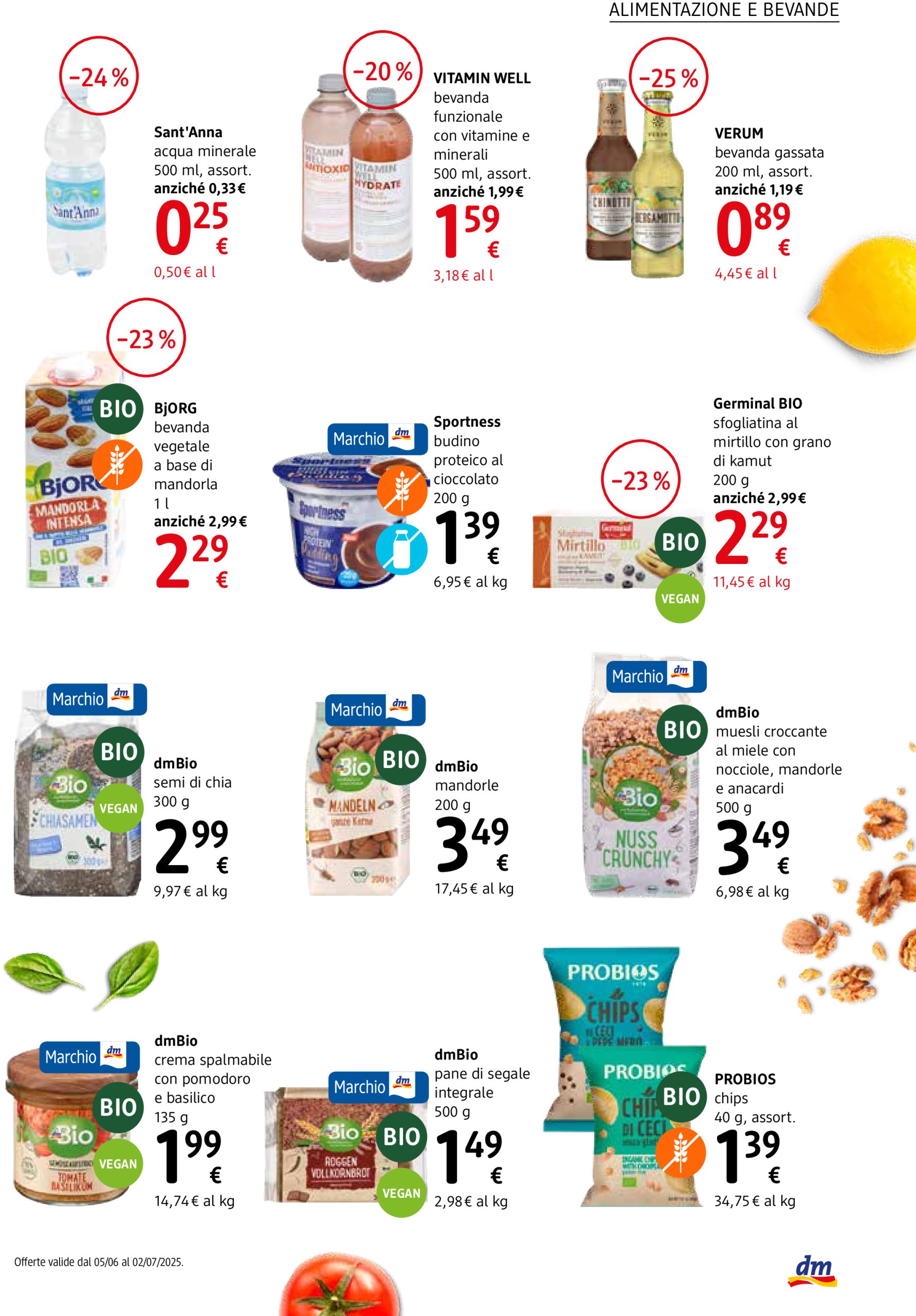 dm-drogerie-markt - Volantino dm drogerie markt valido dal 05/06 al 02/07 - page: 13