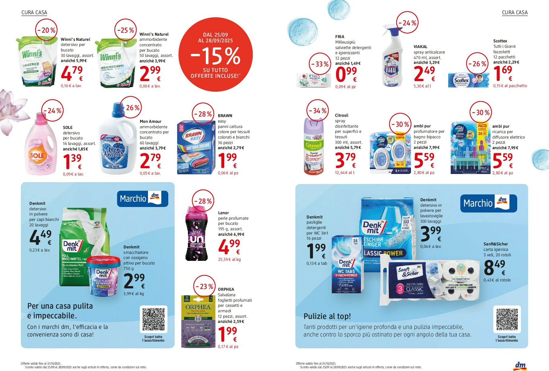 dm-drogerie-markt - Volantino dm drogerie markt - Antegnate valido dal 25/09 al 28/09 - page: 7