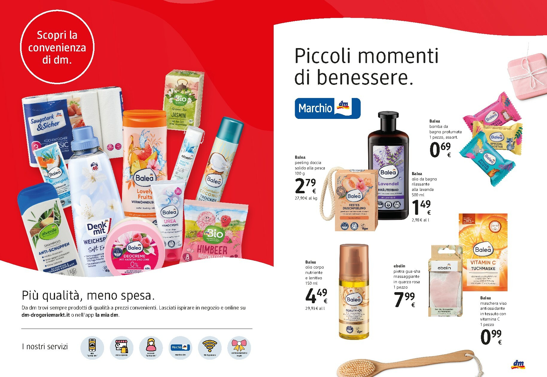 dm-drogerie-markt - Volantino dm drogerie markt valido dal 02/10 al 05/11 - page: 2