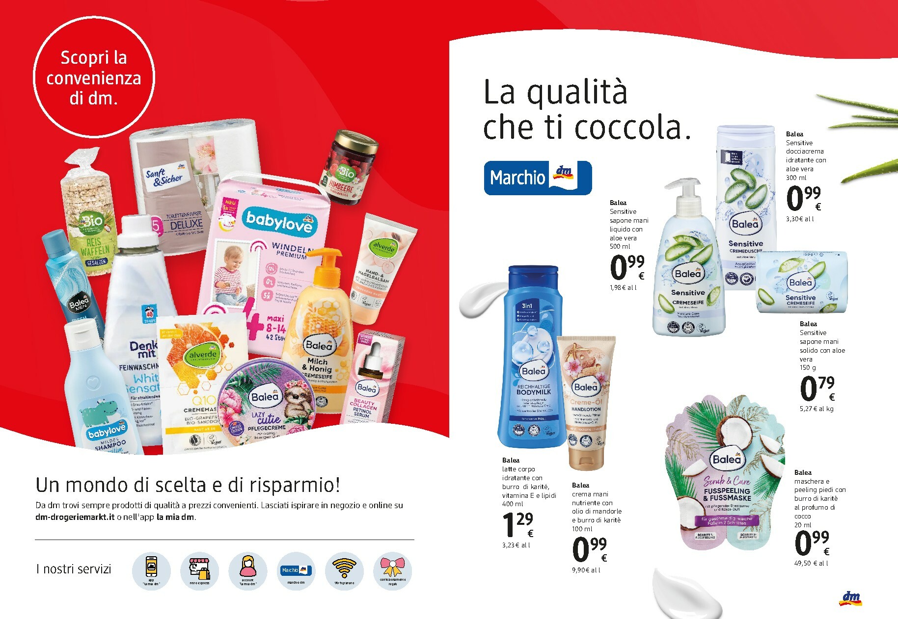 dm-drogerie-markt - Volantino dm drogerie markt - Journal valido dal 16/10 al 05/11 - page: 2