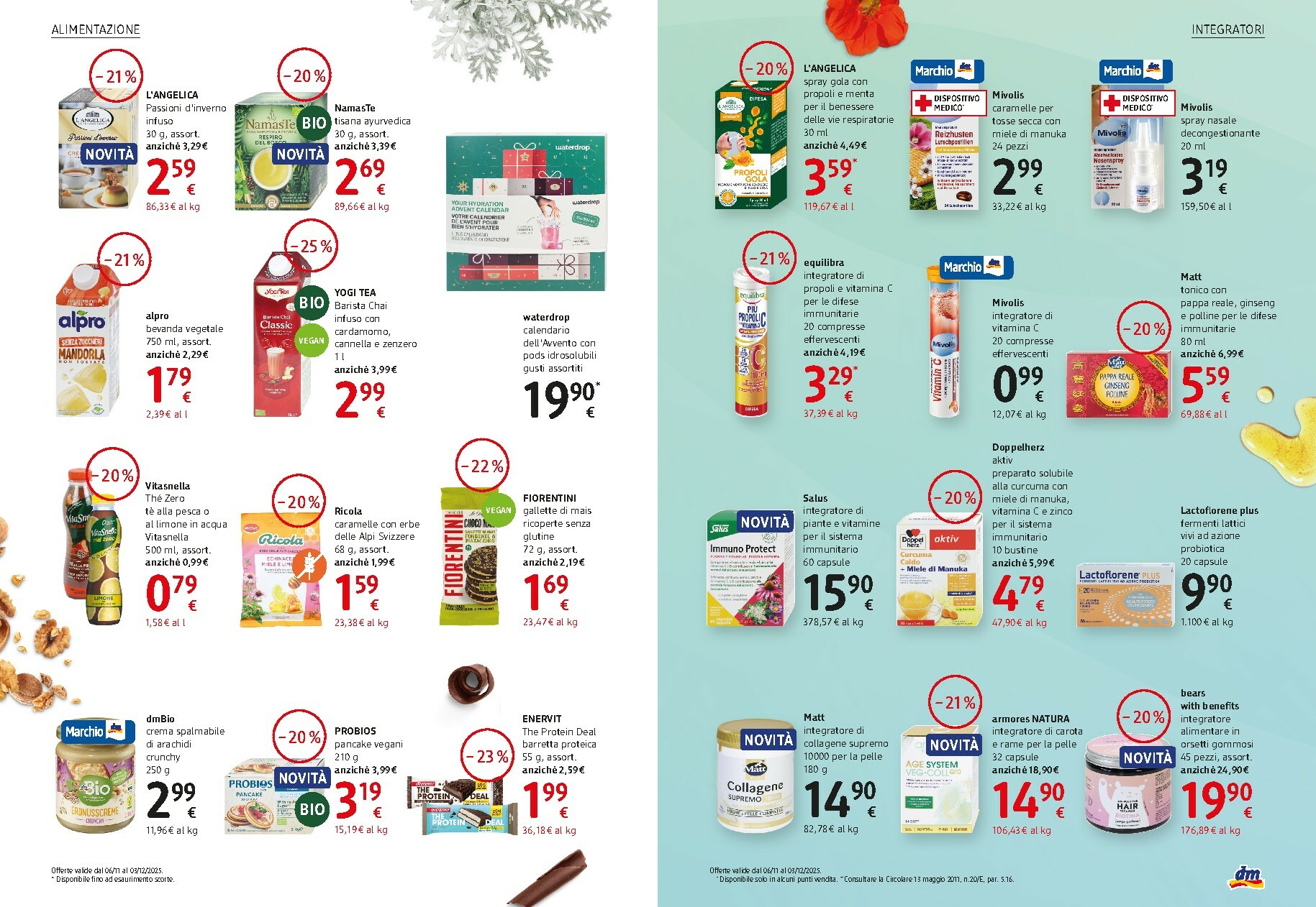 dm-drogerie-markt - Volantino dm drogerie markt valido dal 06/11 al 03/12 - page: 7