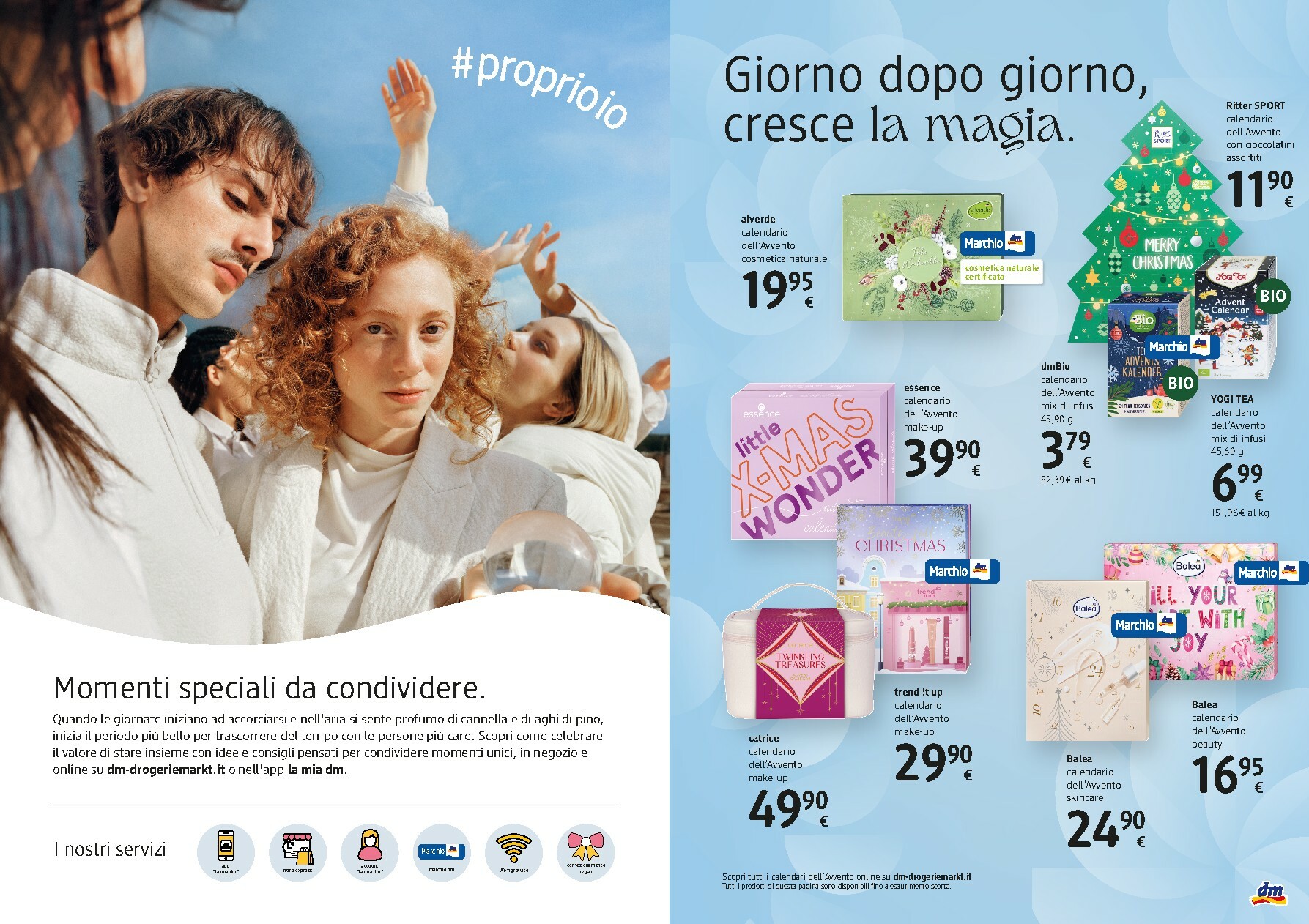 dm-drogerie-markt - Volantino dm drogerie markt valido dal 06/11 al 03/12 - page: 2