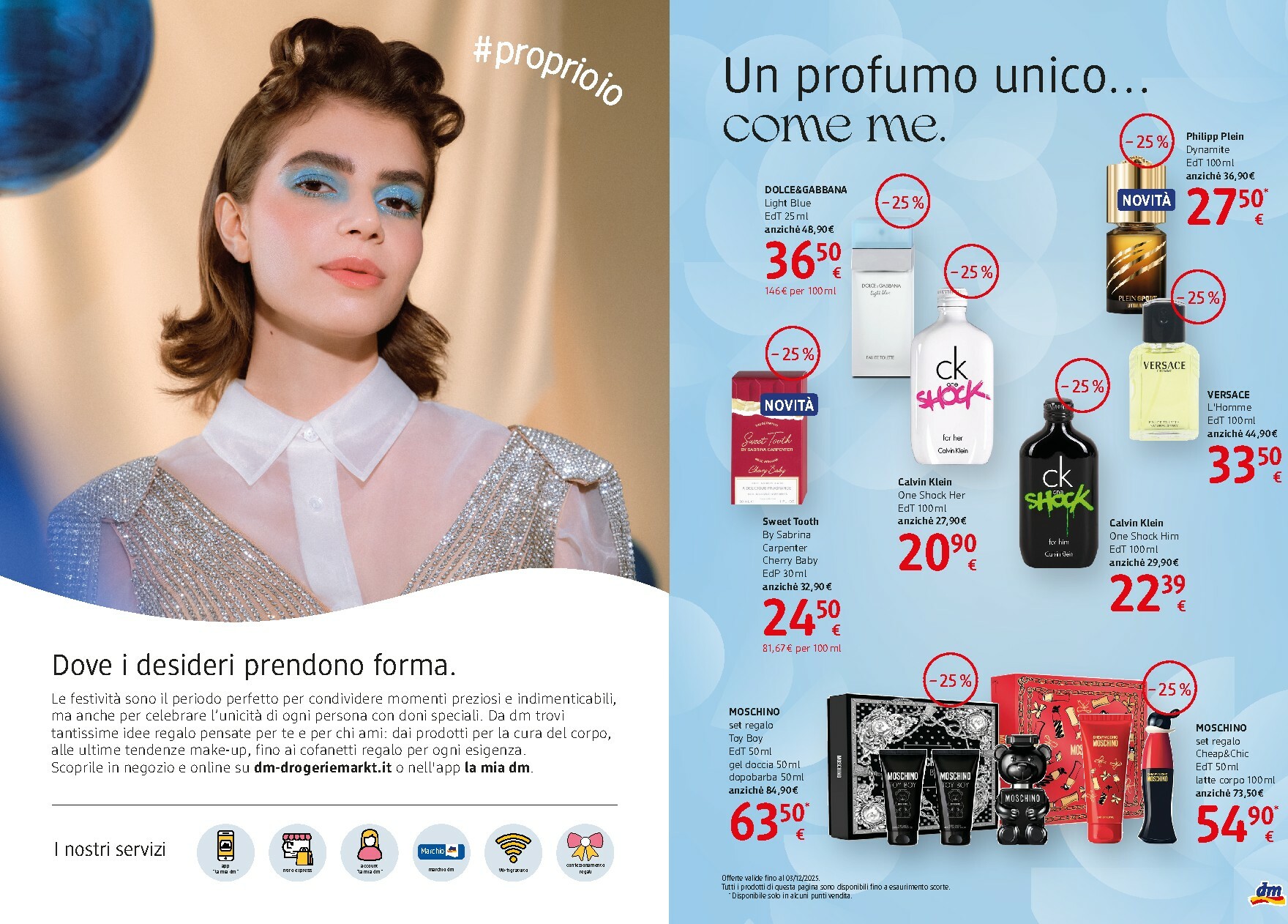 dm-drogerie-markt - Volantino dm drogerie markt - Journal valido dal 13/11 al 03/12 - page: 2