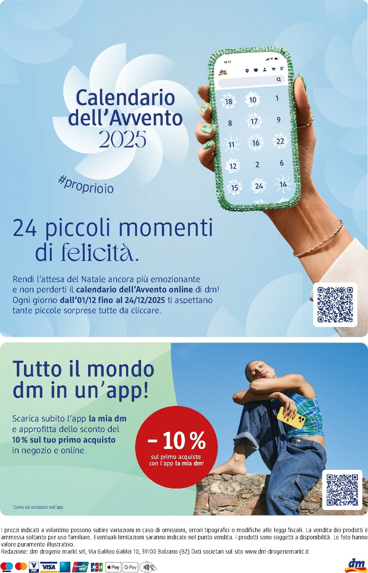 dm-drogerie-markt - Volantino dm drogerie markt - Journal valido dal 13/11 al 03/12 - page: 5