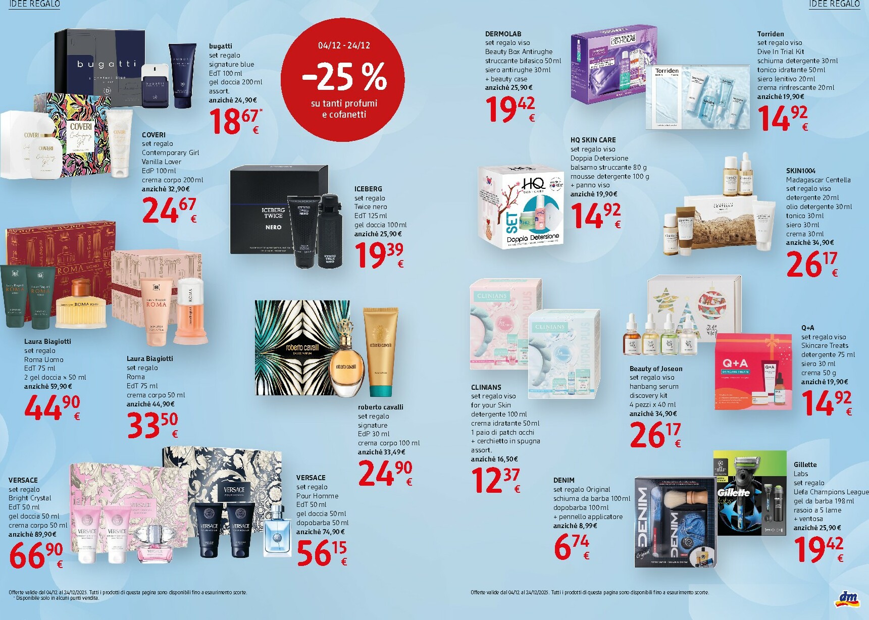 dm-drogerie-markt - Volantino dm drogerie markt valido dal 04/12 al 07/01 - page: 3