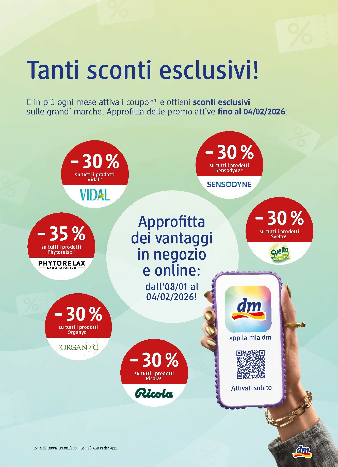 dm-drogerie-markt - Volantino dm drogerie markt valido dal 08/01 al 04/02 - page: 15