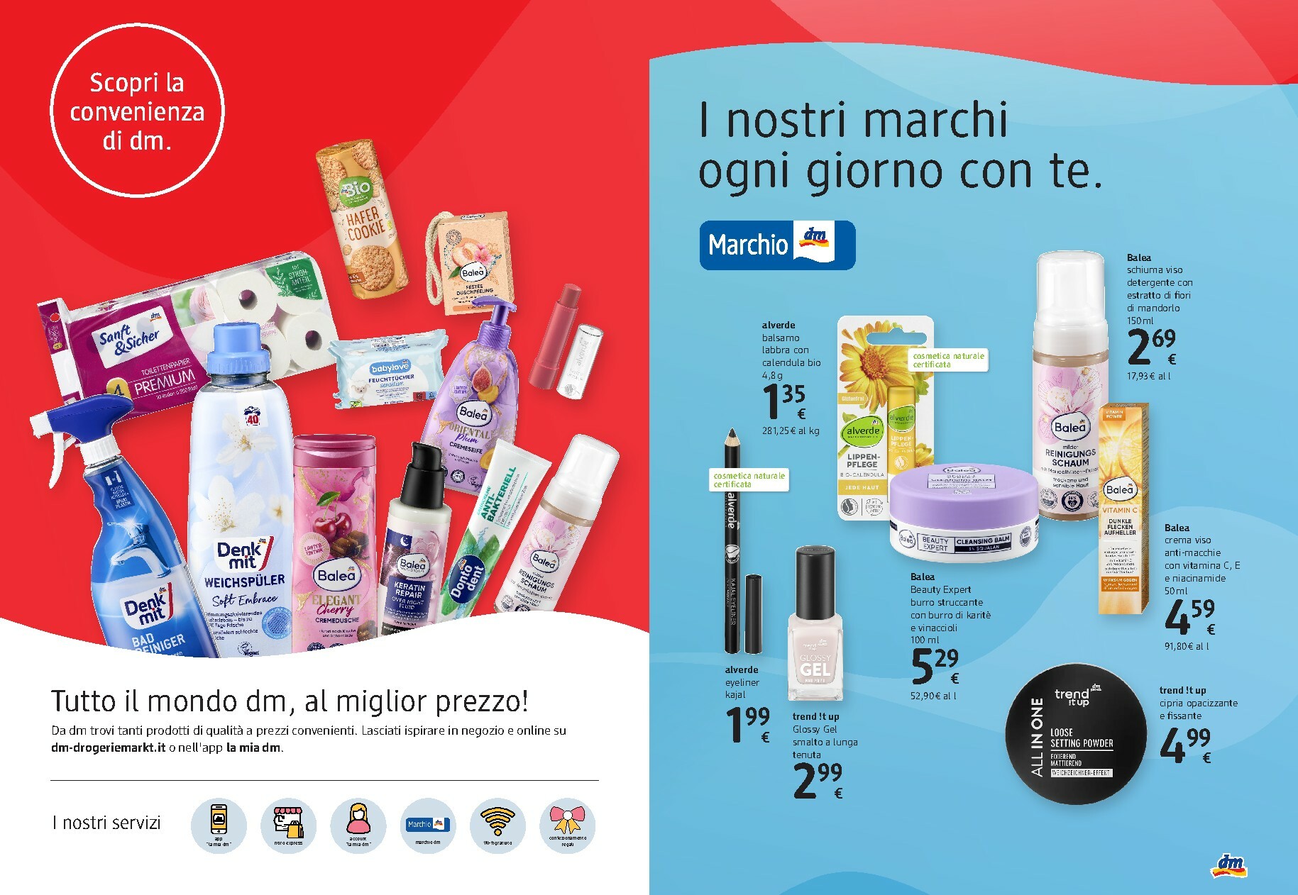 dm-drogerie-markt - Volantino dm drogerie markt valido dal 05/02/2026 al 04/03/2026 - page: 2