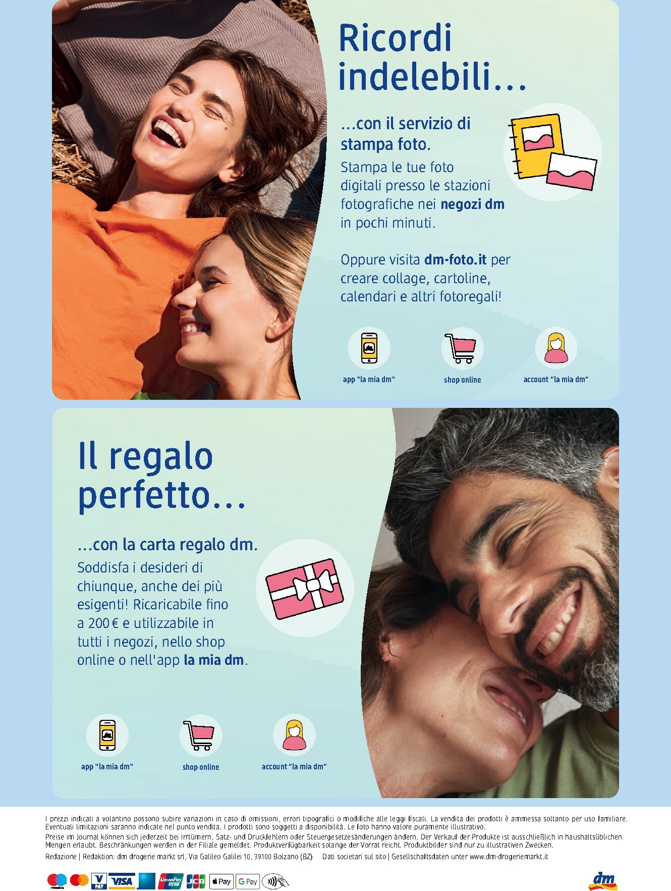 dm-drogerie-markt - Volantino dm drogerie markt - Journal valido dal 12/02/2026 al 04/03/2026 - page: 8