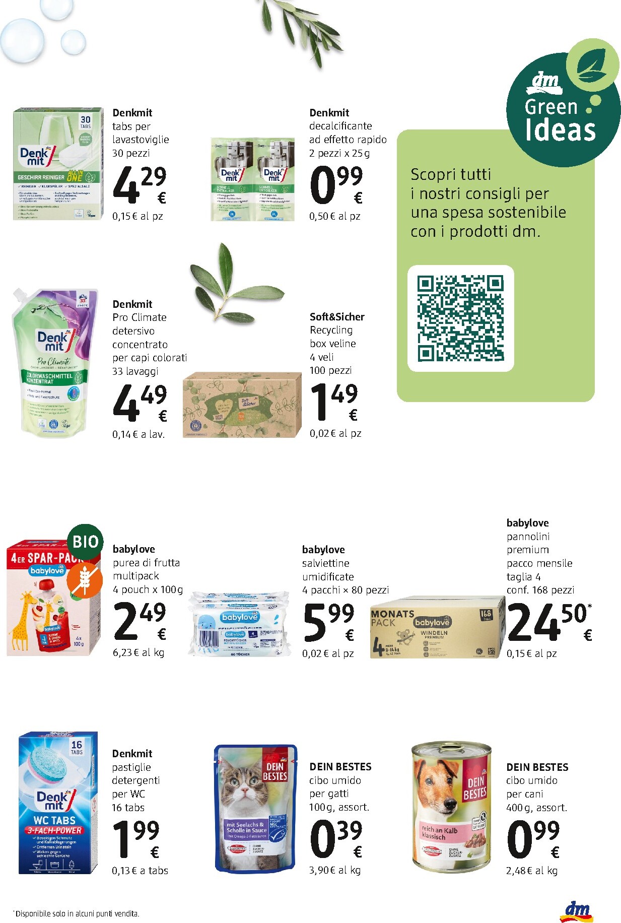 dm-drogerie-markt - Volantino dm drogerie markt valido dal 19/03/2026 al 08/04/2026 - page: 5