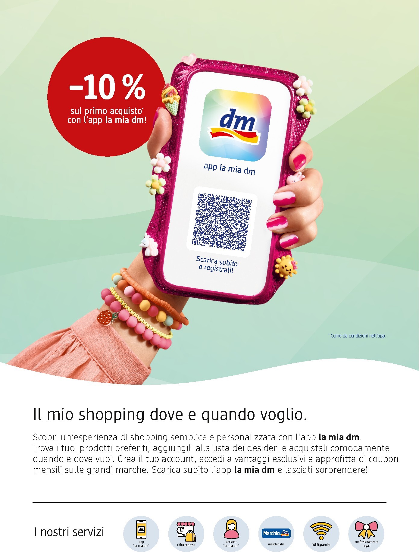 dm-drogerie-markt - Volantino dm drogerie markt valido dal 19/03/2026 al 08/04/2026 - page: 2