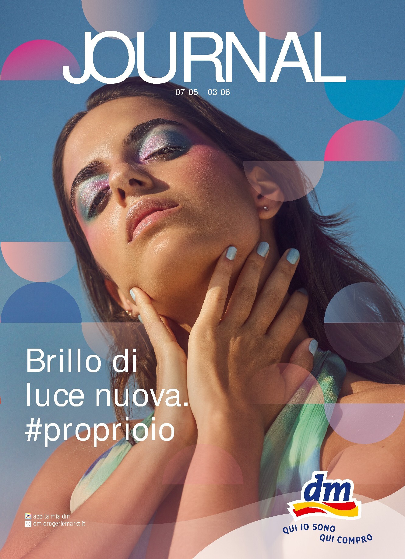 dm-drogerie-markt - Volantino futuro dm drogerie markt valido dal giovedì 07/05/2026 al mercoledì 03/06/2026 - page: 1