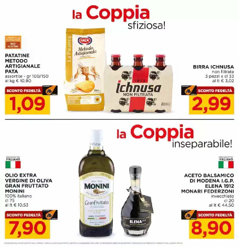 ali-aliper - Volantino Ali - Aliper valido dal 31/07 al 20/08 - page: 3
