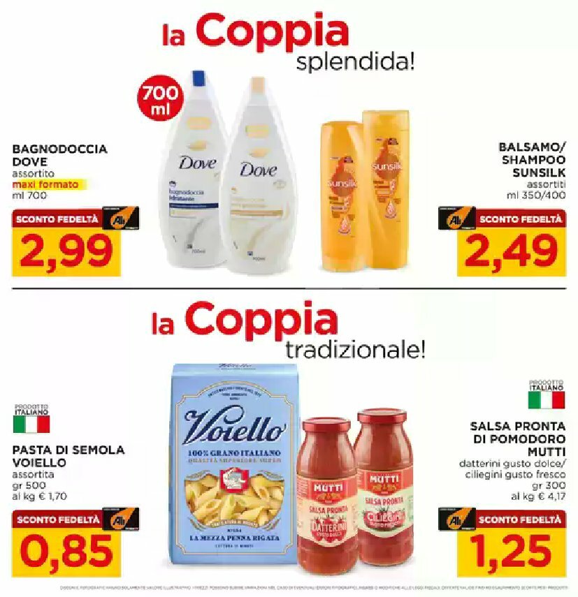 ali-aliper - Volantino Ali - Aliper valido dal 31/07 al 20/08 - page: 4
