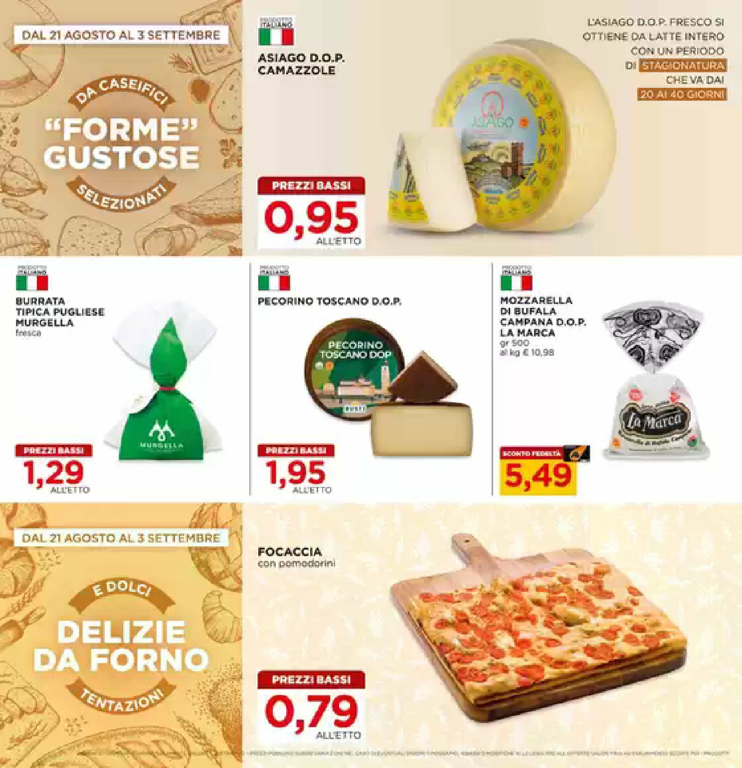 ali-aliper - Volantino Ali - Aliper valido dal 21/08 al 03/09 - page: 14