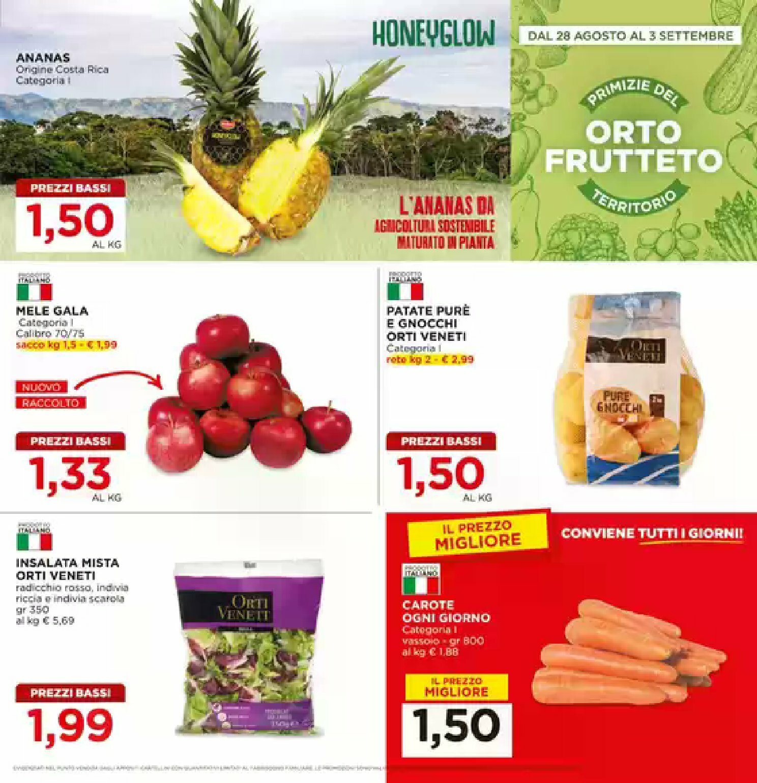 ali-aliper - Volantino Ali - Aliper valido dal 21/08 al 03/09 - page: 9