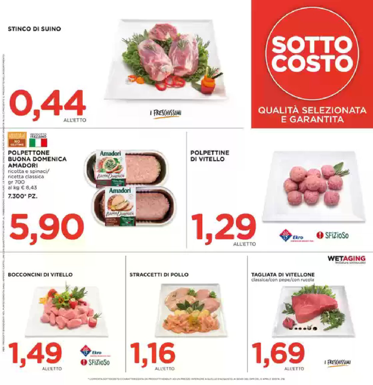 ali-aliper - Volantino Ali - Aliper valido dal 04/09 al 13/09 - page: 3