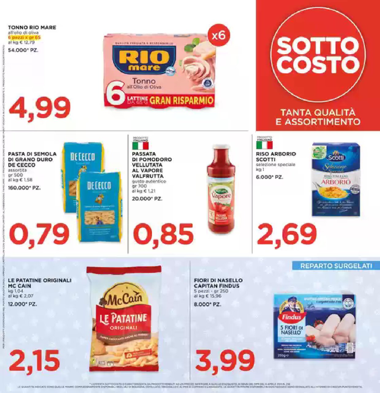 ali-aliper - Volantino Ali - Aliper valido dal 04/09 al 13/09 - page: 7