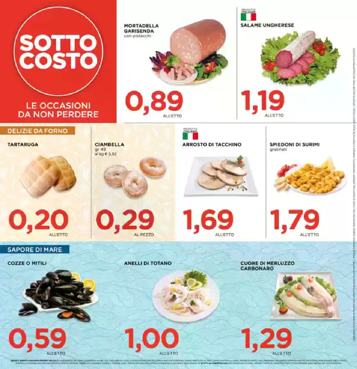 ali-aliper - Volantino Ali - Aliper valido dal 04/09 al 13/09 - page: 4