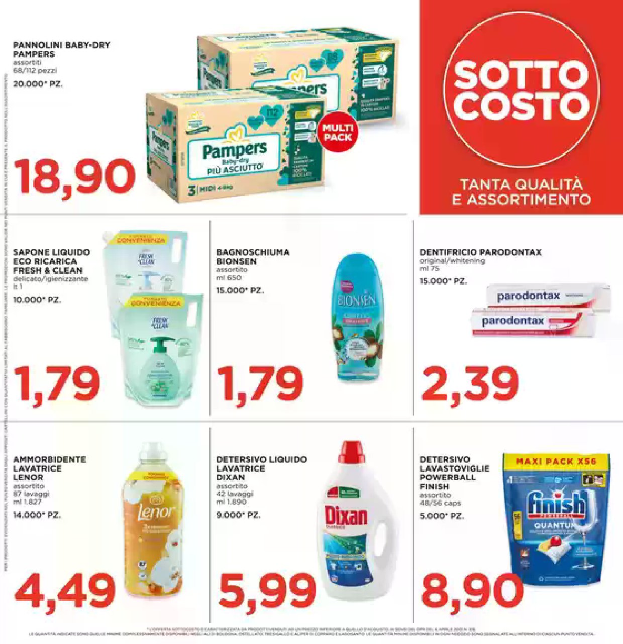 ali-aliper - Volantino Ali - Aliper valido dal 04/09 al 13/09 - page: 9