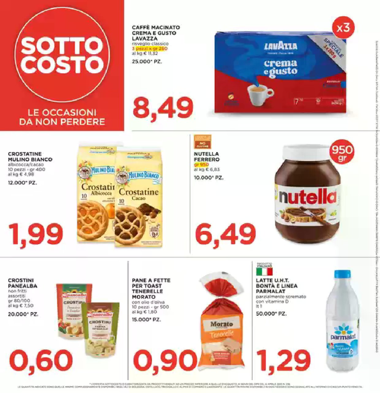 ali-aliper - Volantino Ali - Aliper valido dal 04/09 al 13/09 - page: 6